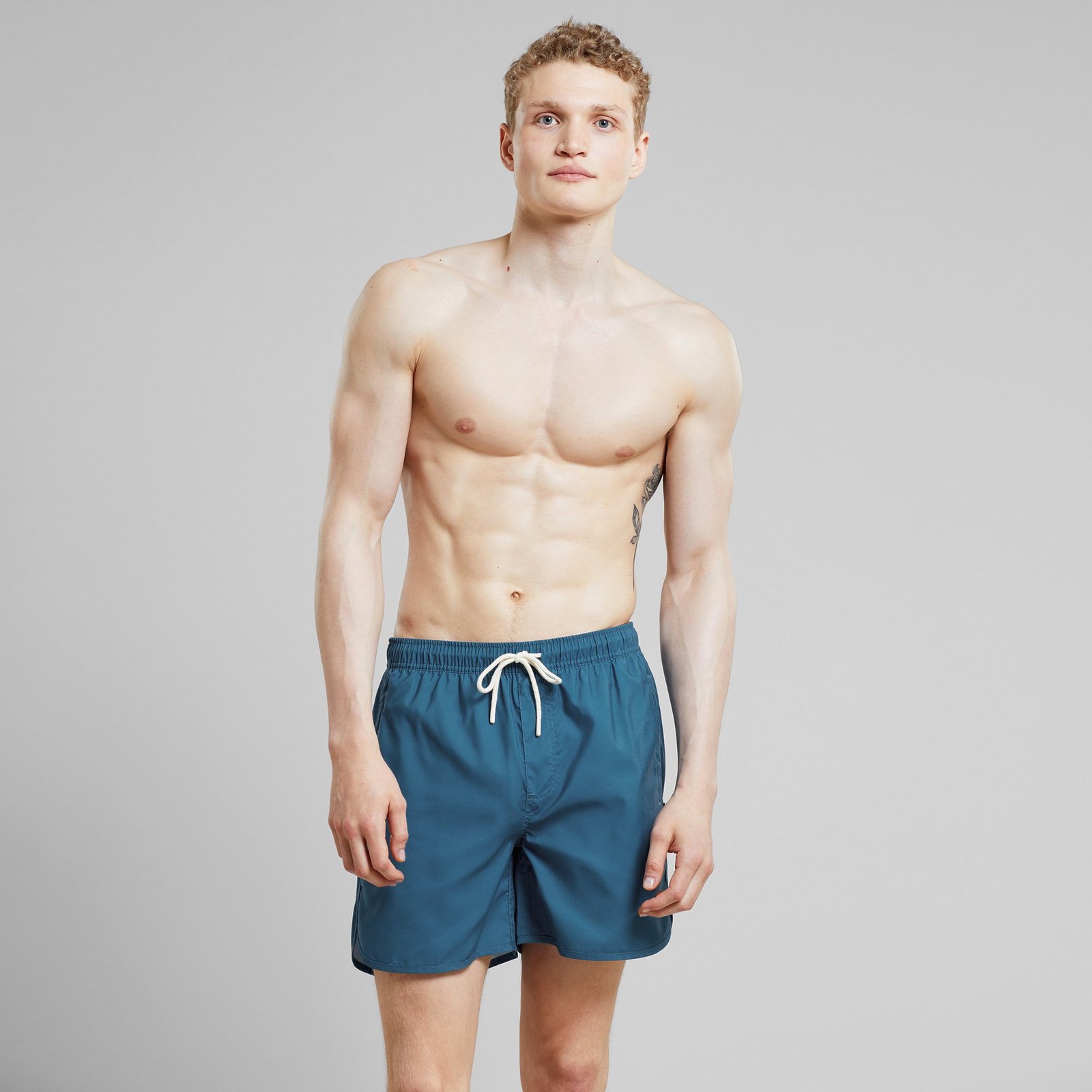 Swim Shorts Sandhamn Midnight Blue