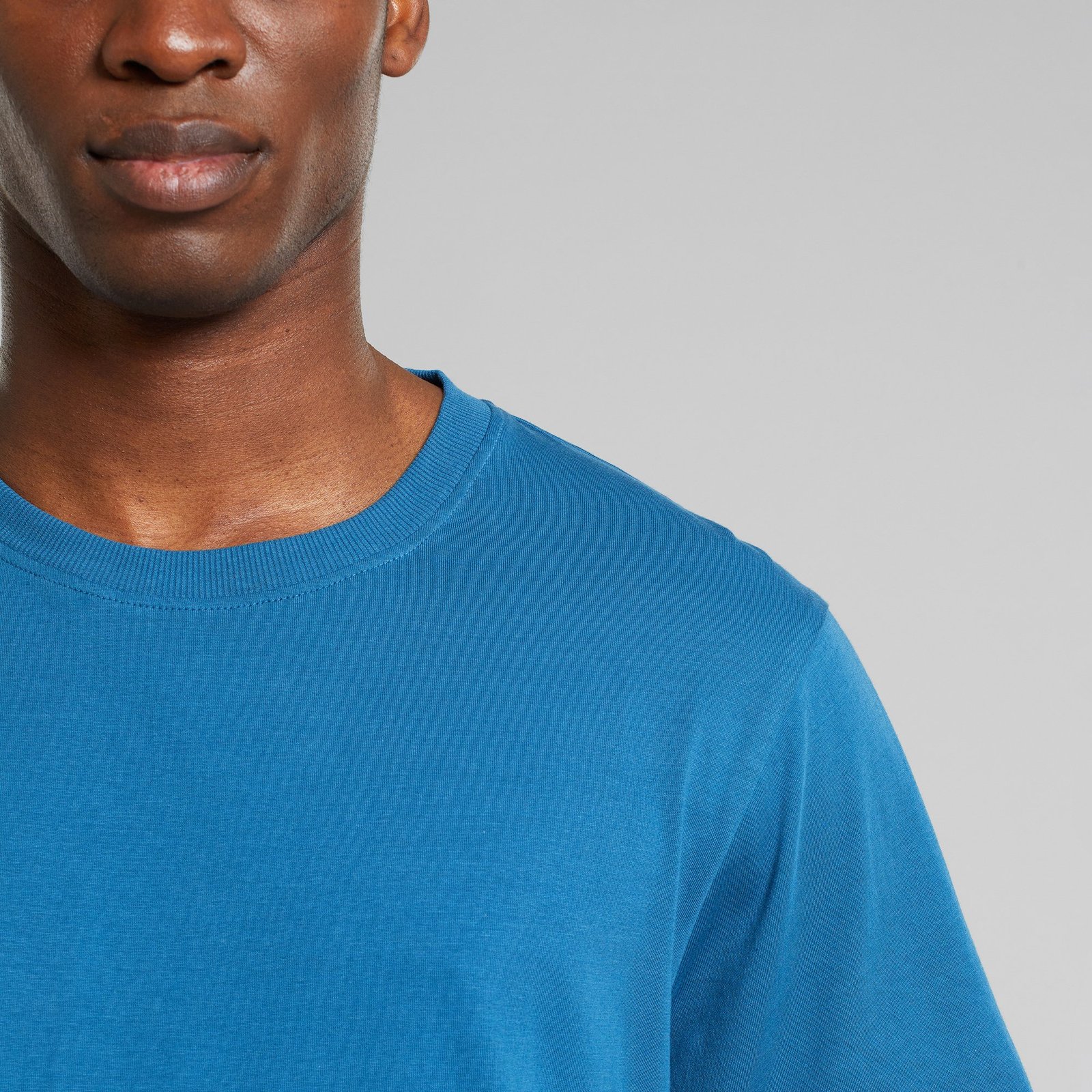 T-shirt Stockholm Base Midnight Blue