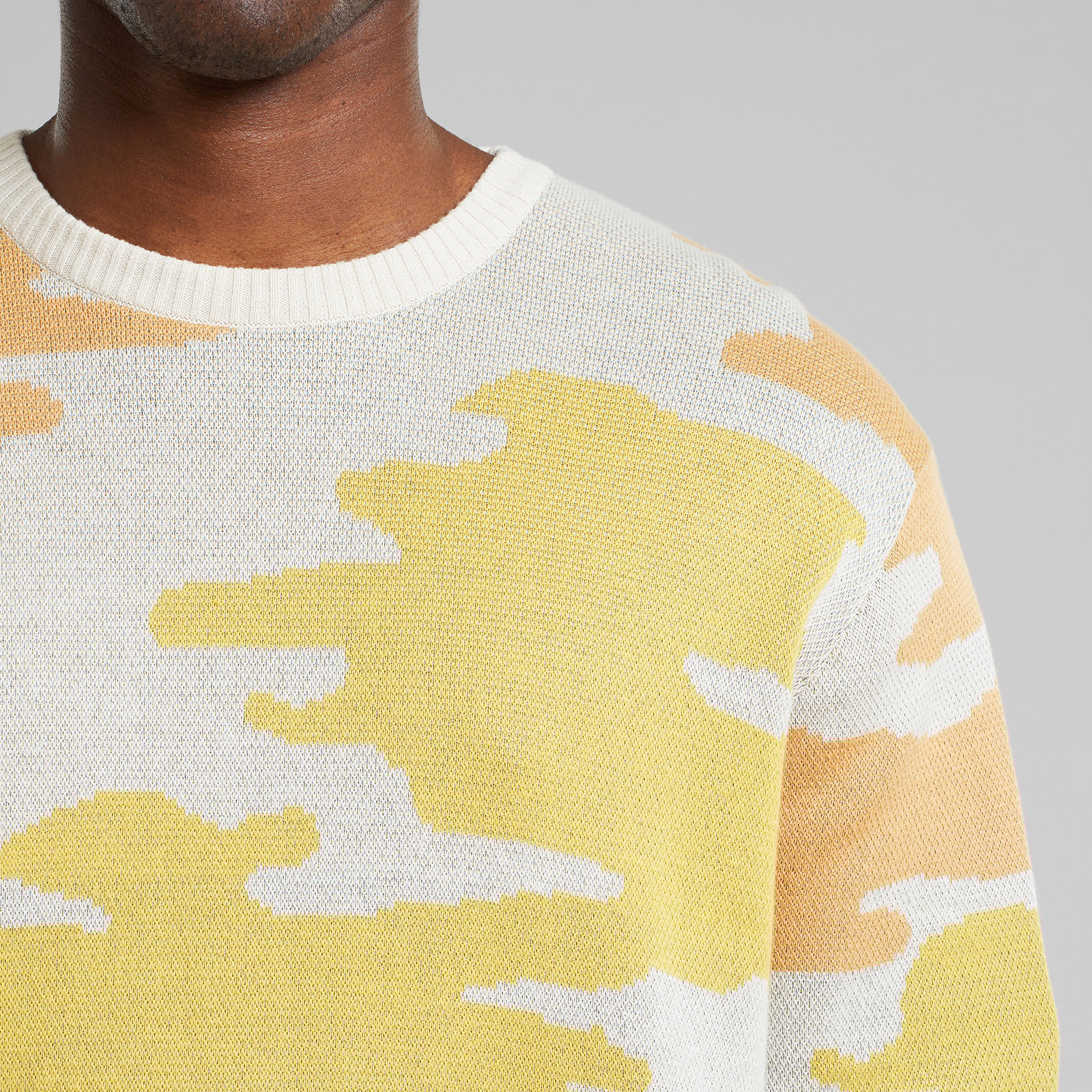 Sweater Mora Oceanview Multi Color