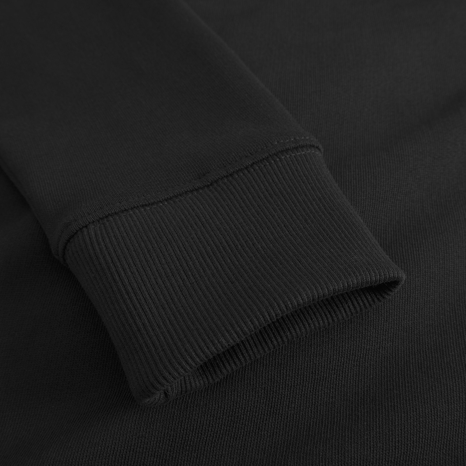 Sweatshirt Malmoe Happy Biker Black