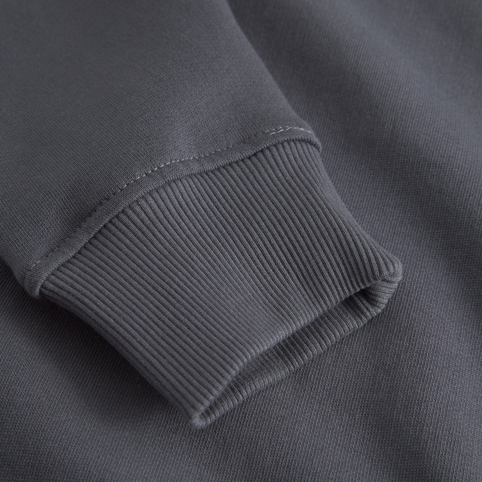 Hoodie Falun World Peace Charcoal