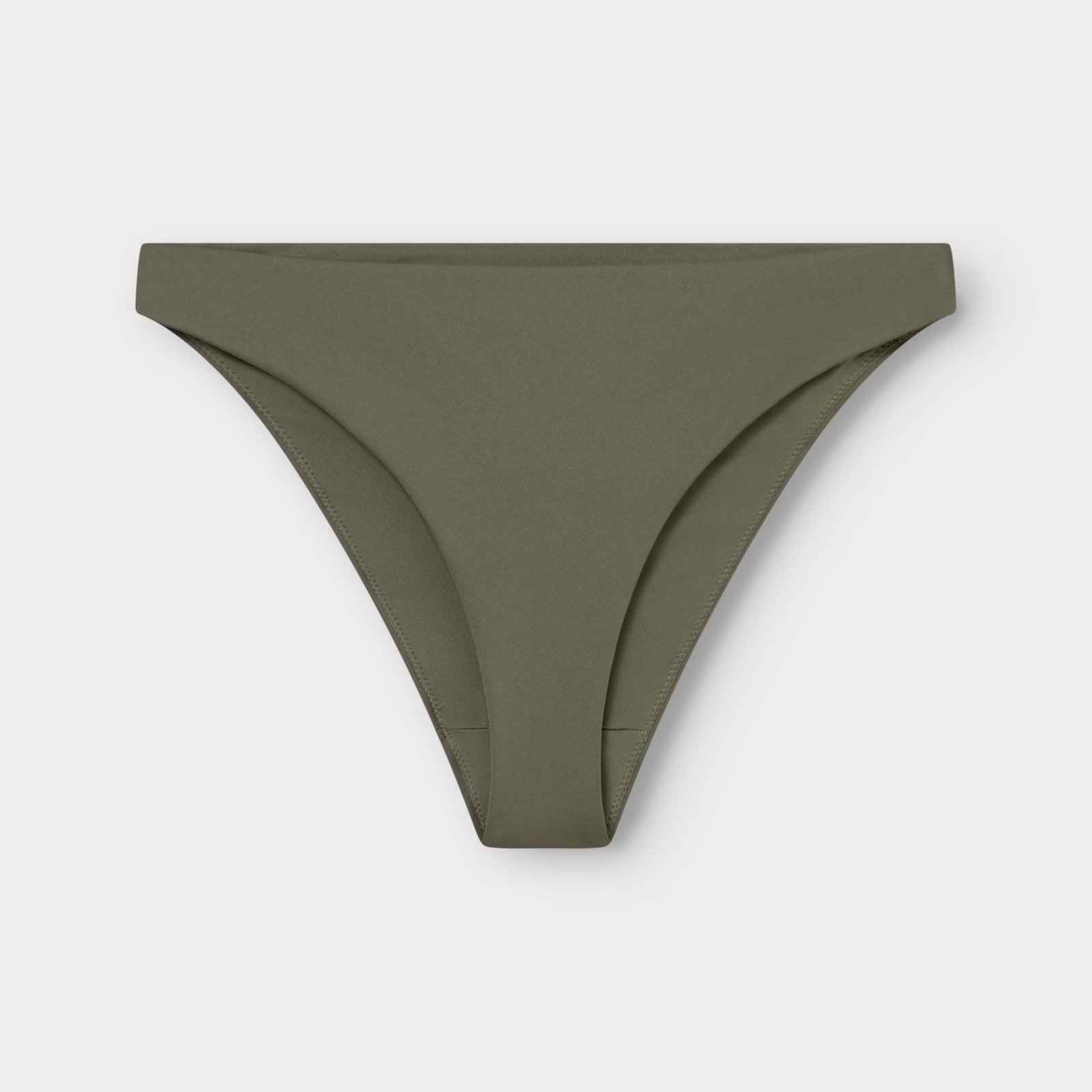 Bikini Bottoms Sanda Leaf Green