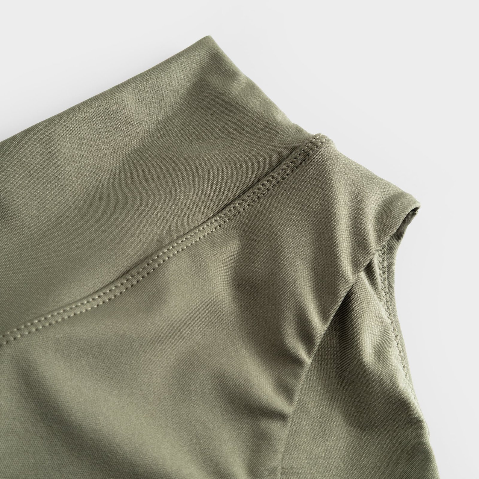 Bikini Pants Slite Leaf Green