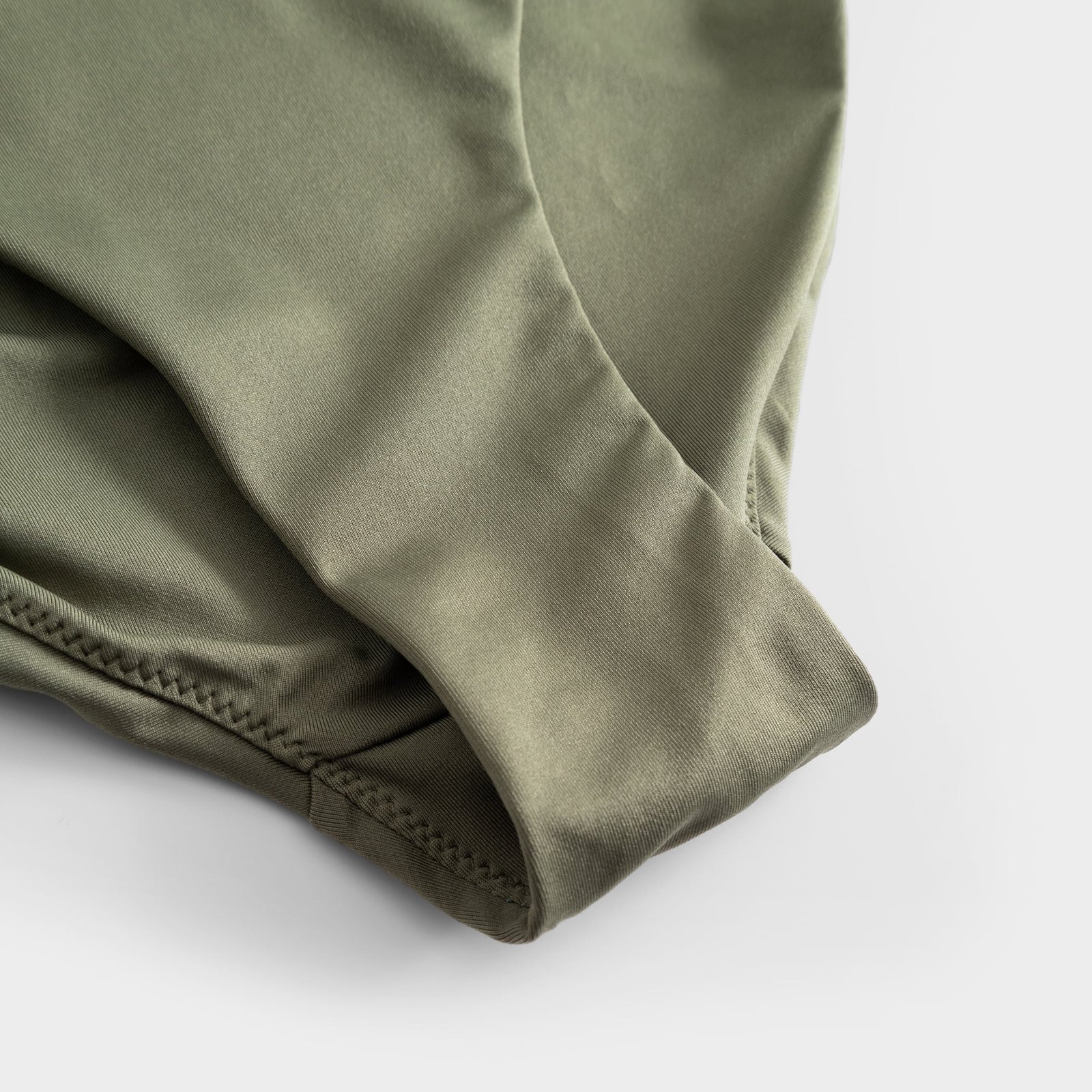Bikini Pants Slite Leaf Green