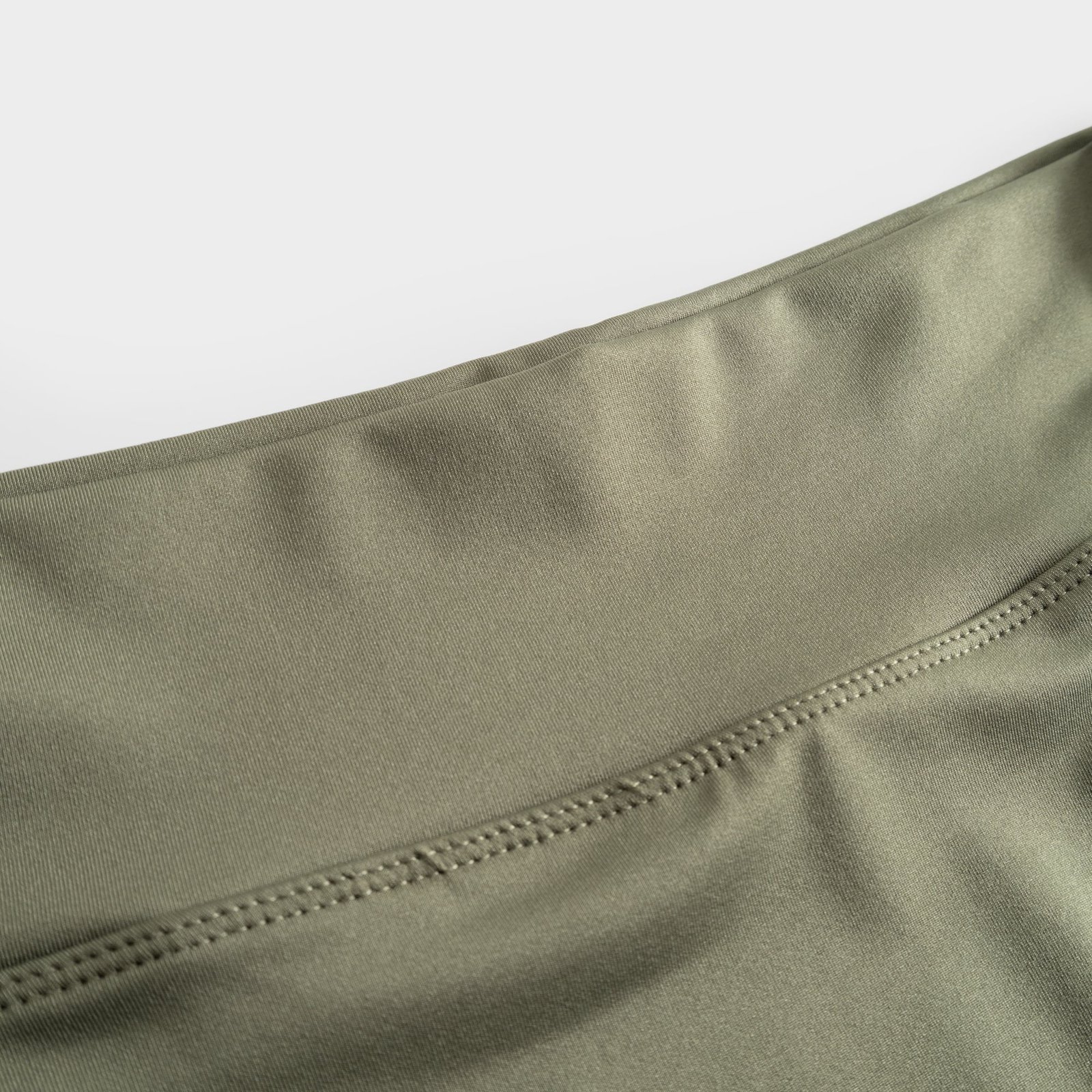 Bikini Pants Slite Leaf Green