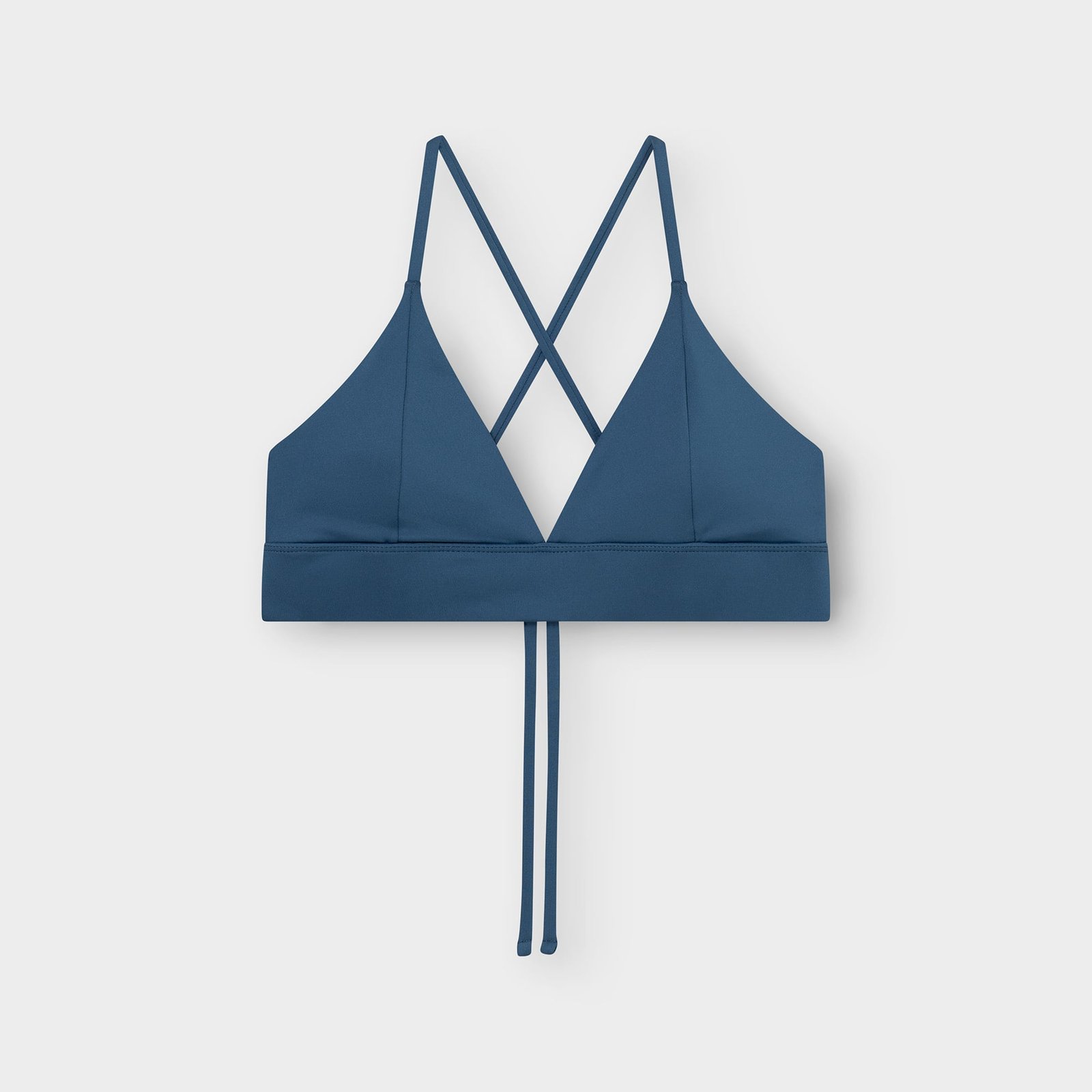 Bikini Top Alva Majolica Blue