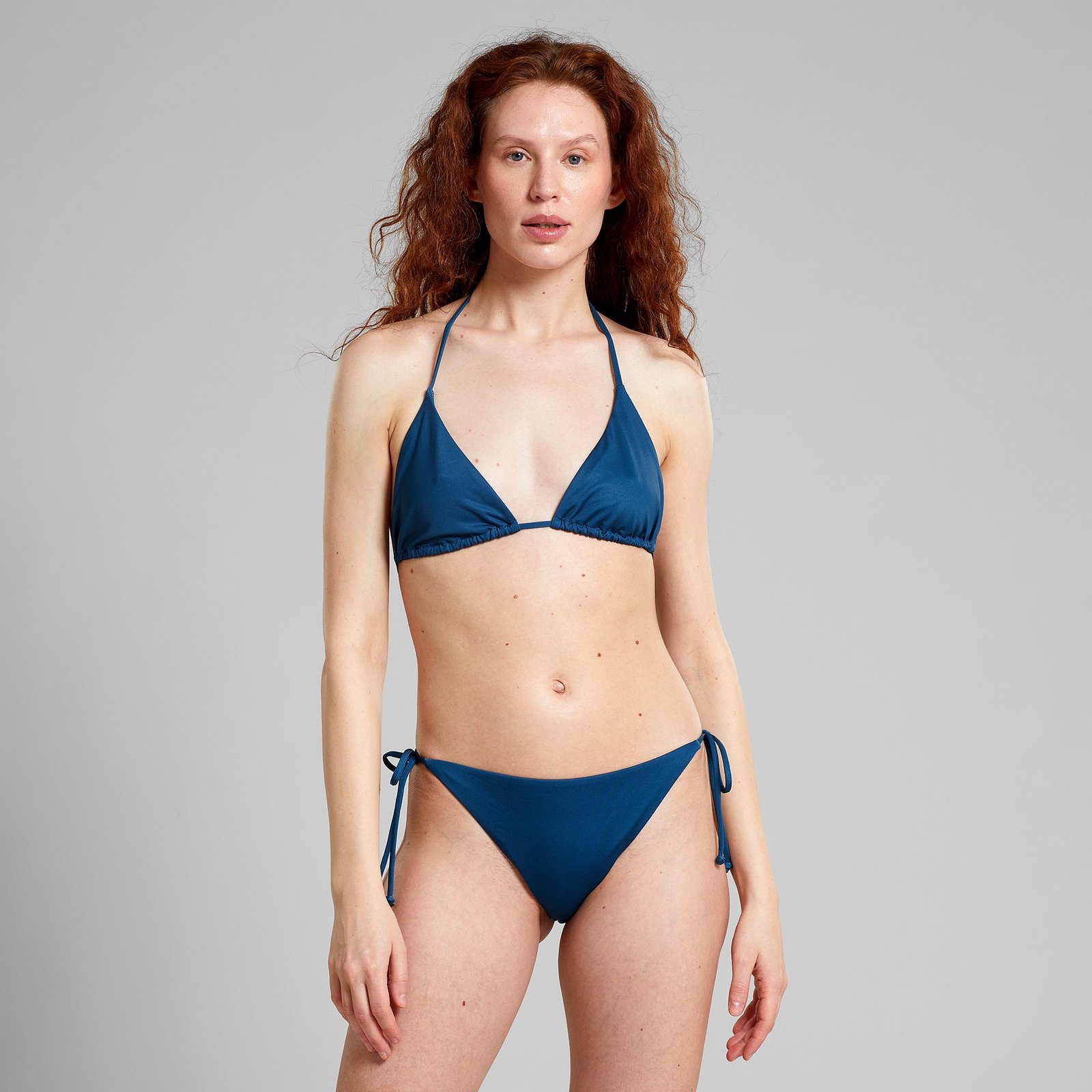 Bikini Top Yxlan Majolica Blue