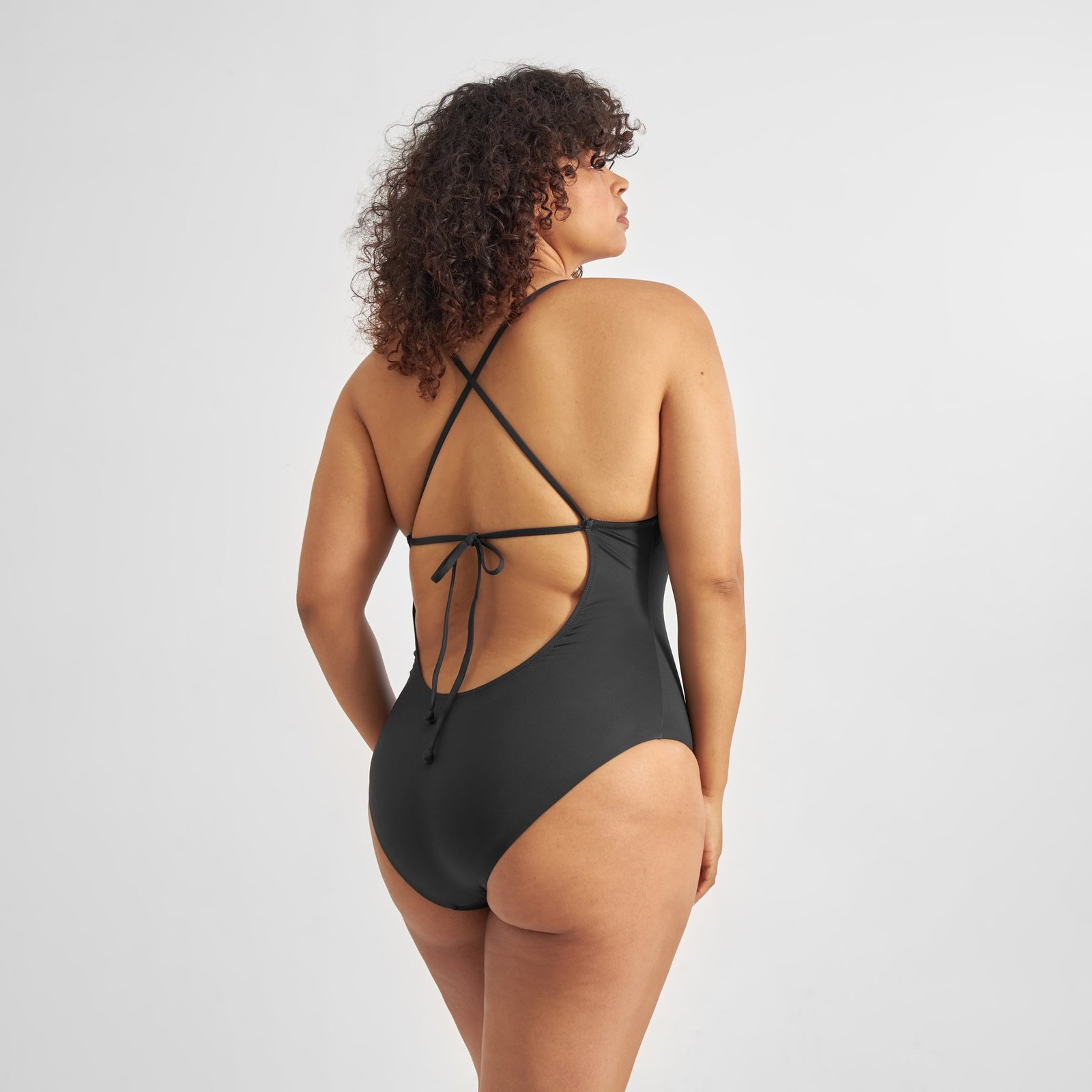 Swimsuit Vinterviken Black