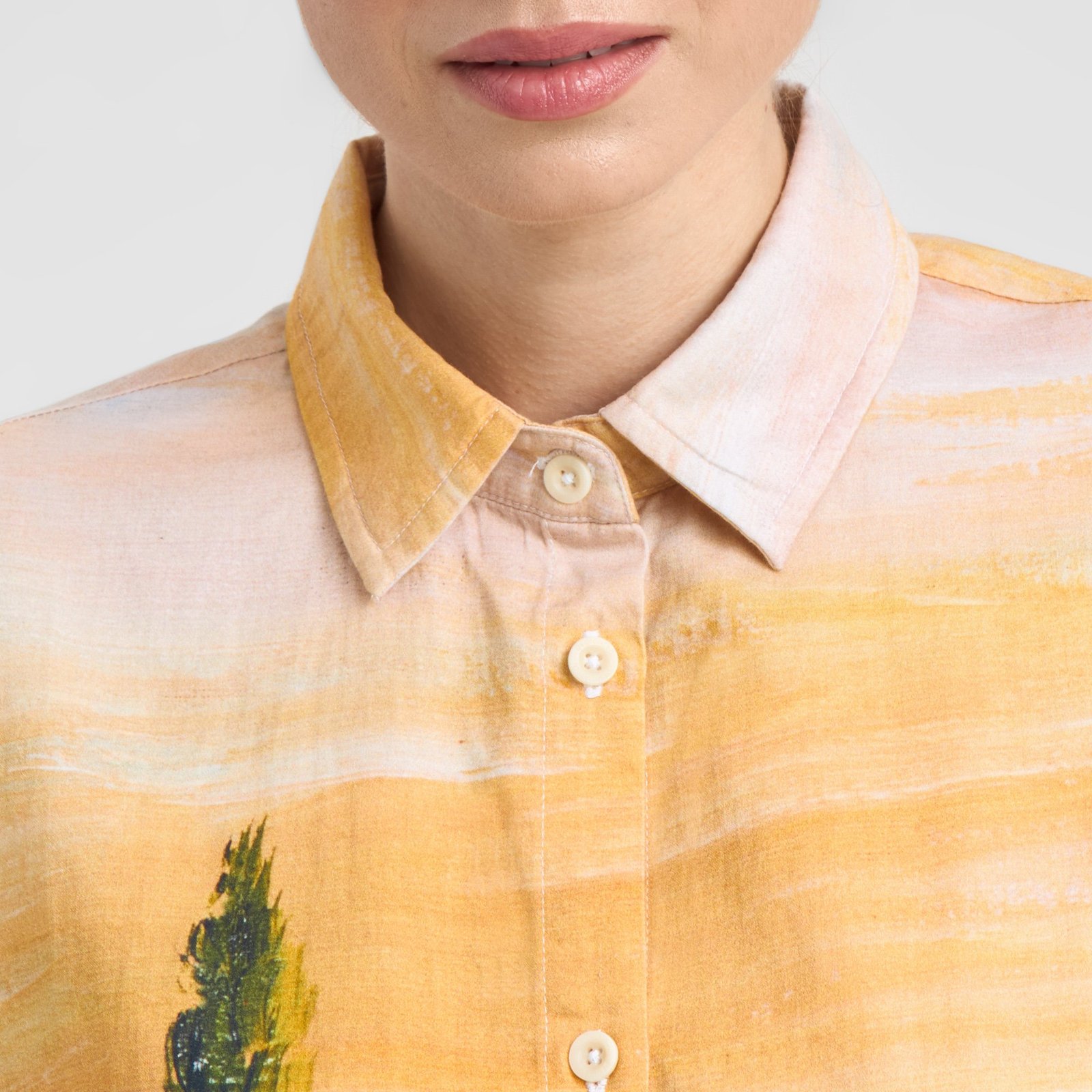 Shirt Nibe Oceanview Multi Color