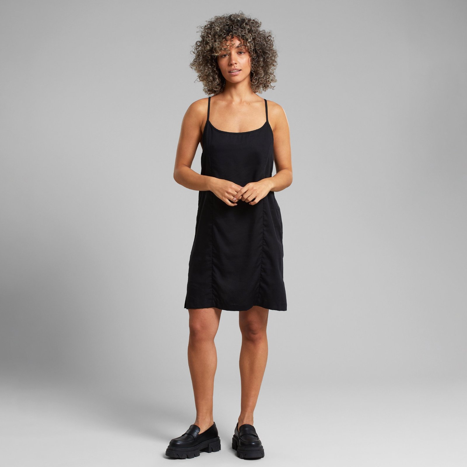 Strap Dress Kulla Black