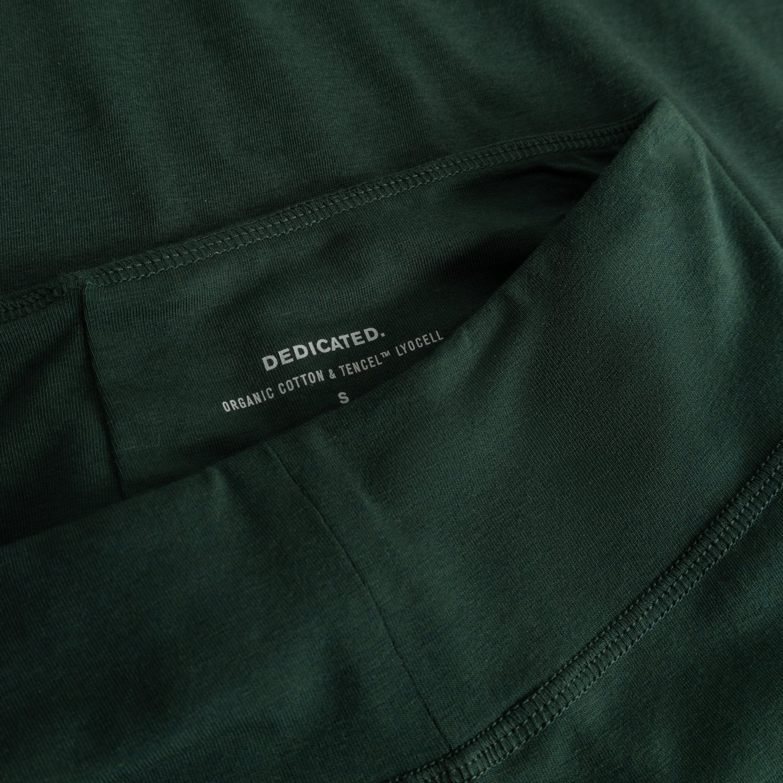 Tights Sanna Dark Green