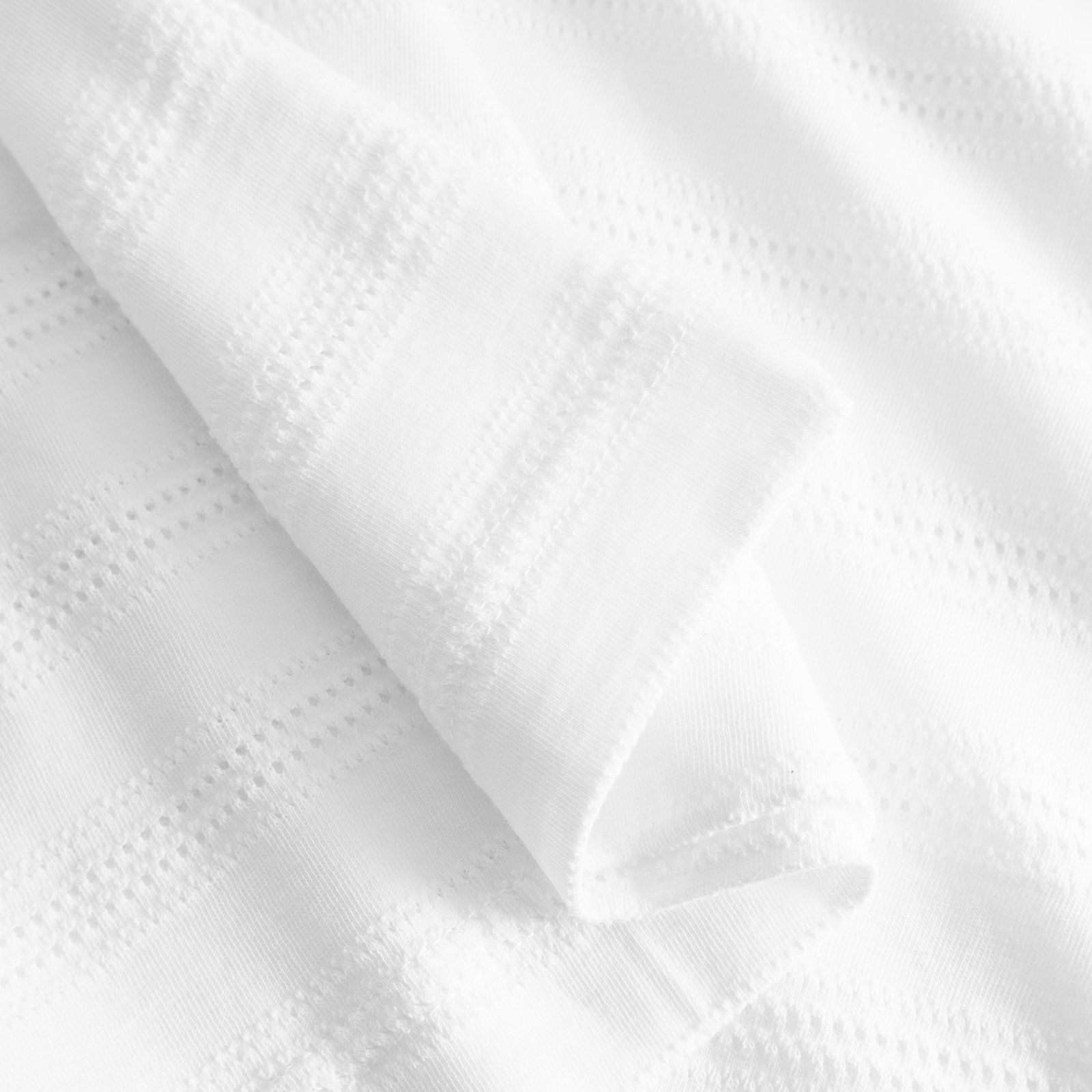 T-shirt Vadstena Lace White