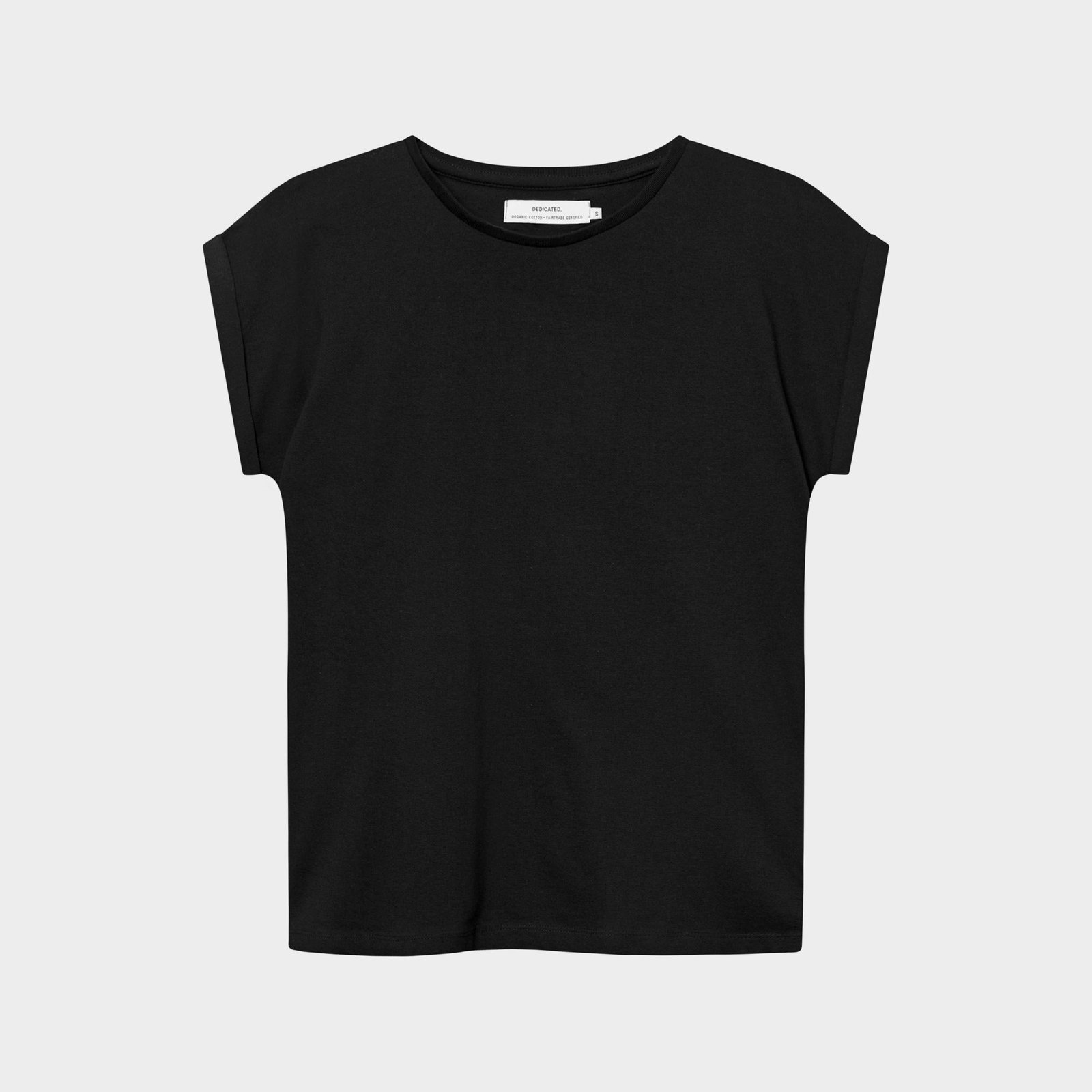 T-shirt Visby Base Black