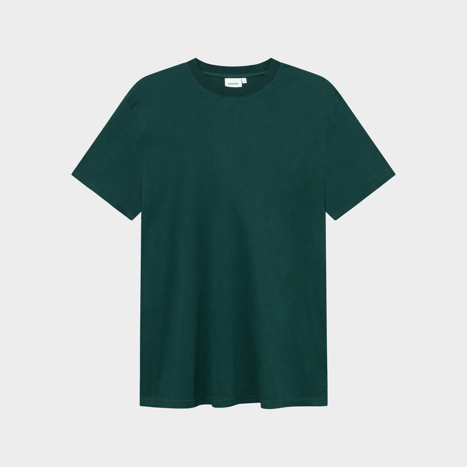 T-shirt Stockholm Base Dark Green