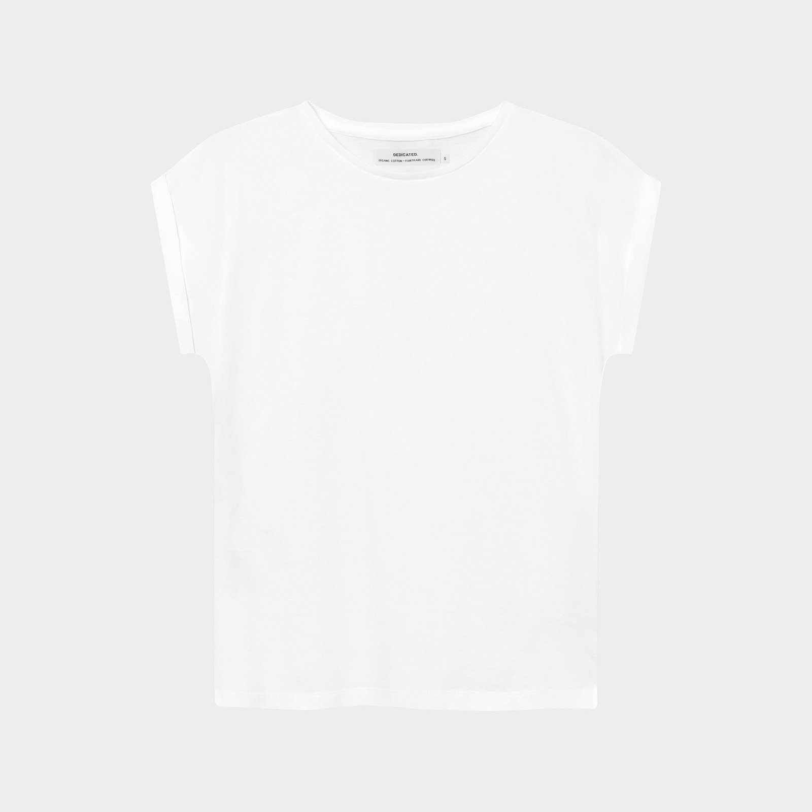 T-shirt Visby Base White