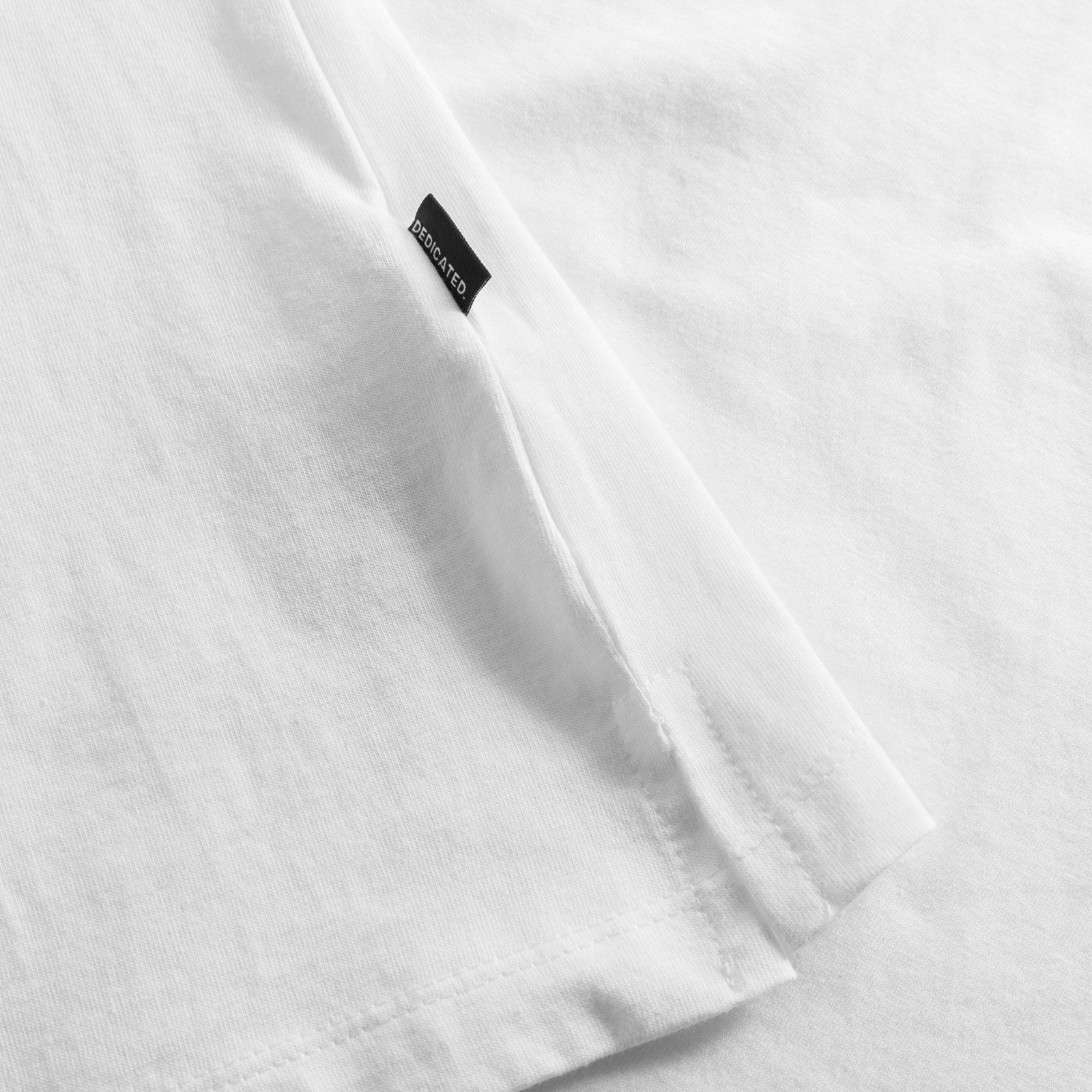 T-shirt Visby Base White