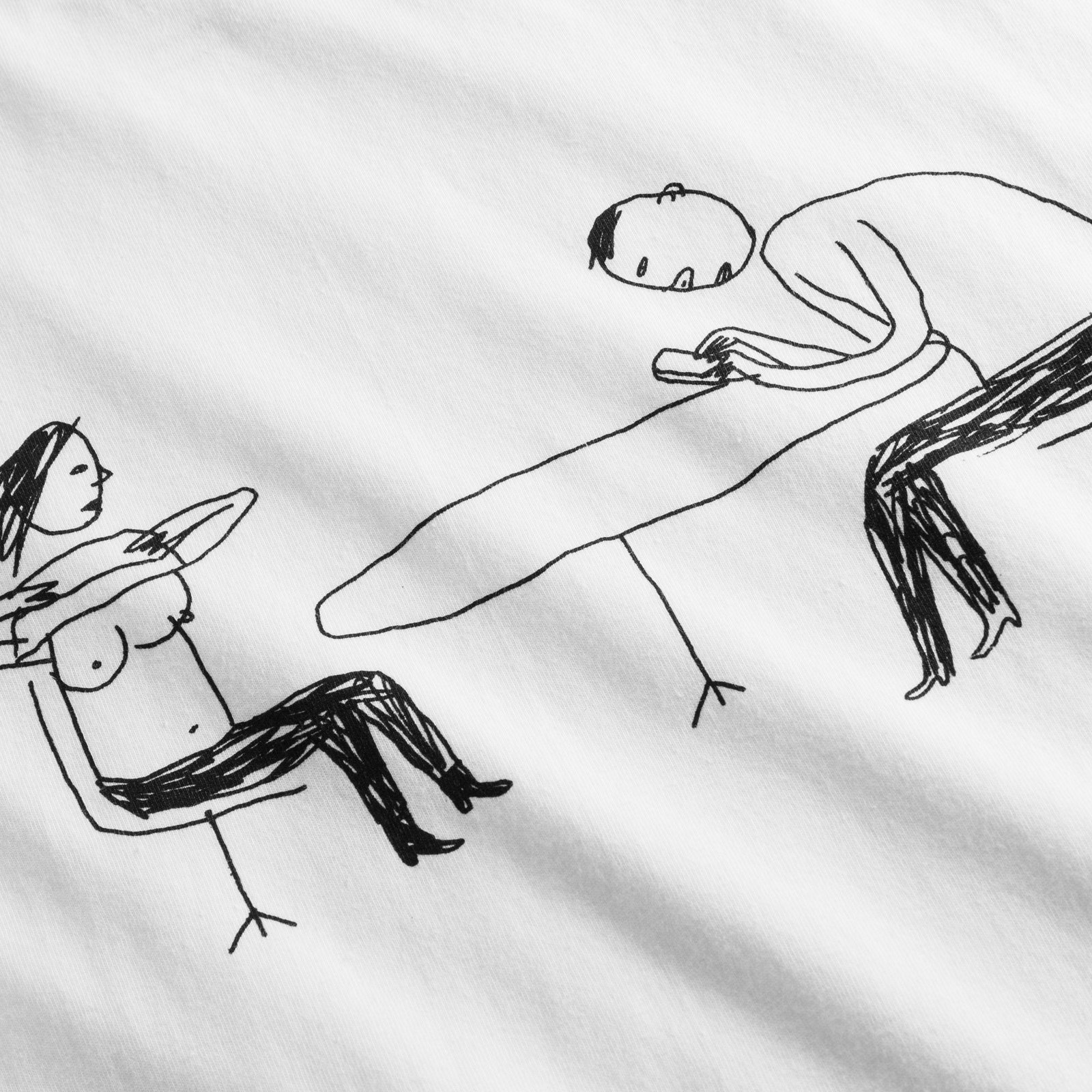 T-shirt Stockholm Phoney Date