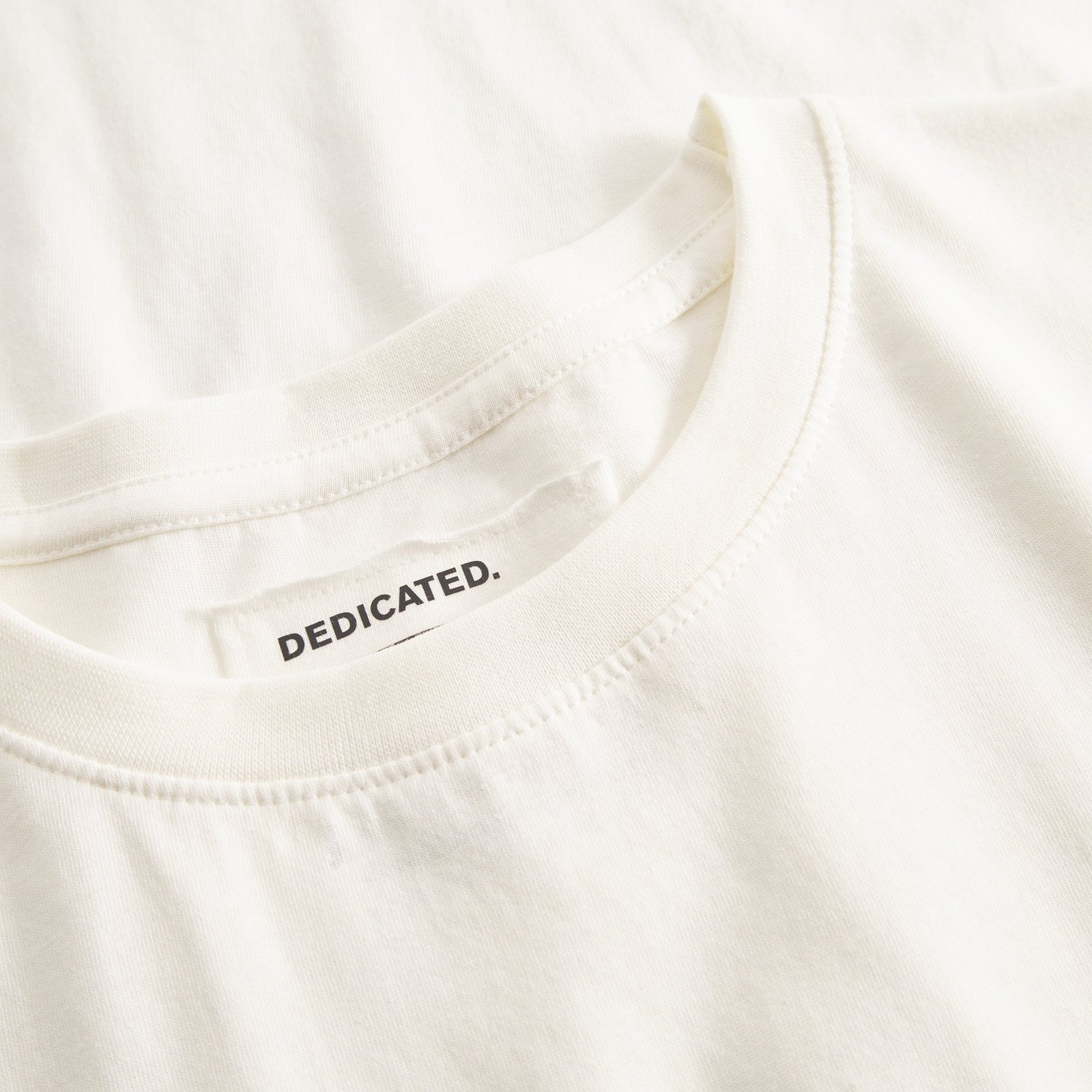 T-shirt Stockholm All Out Boat Off-White