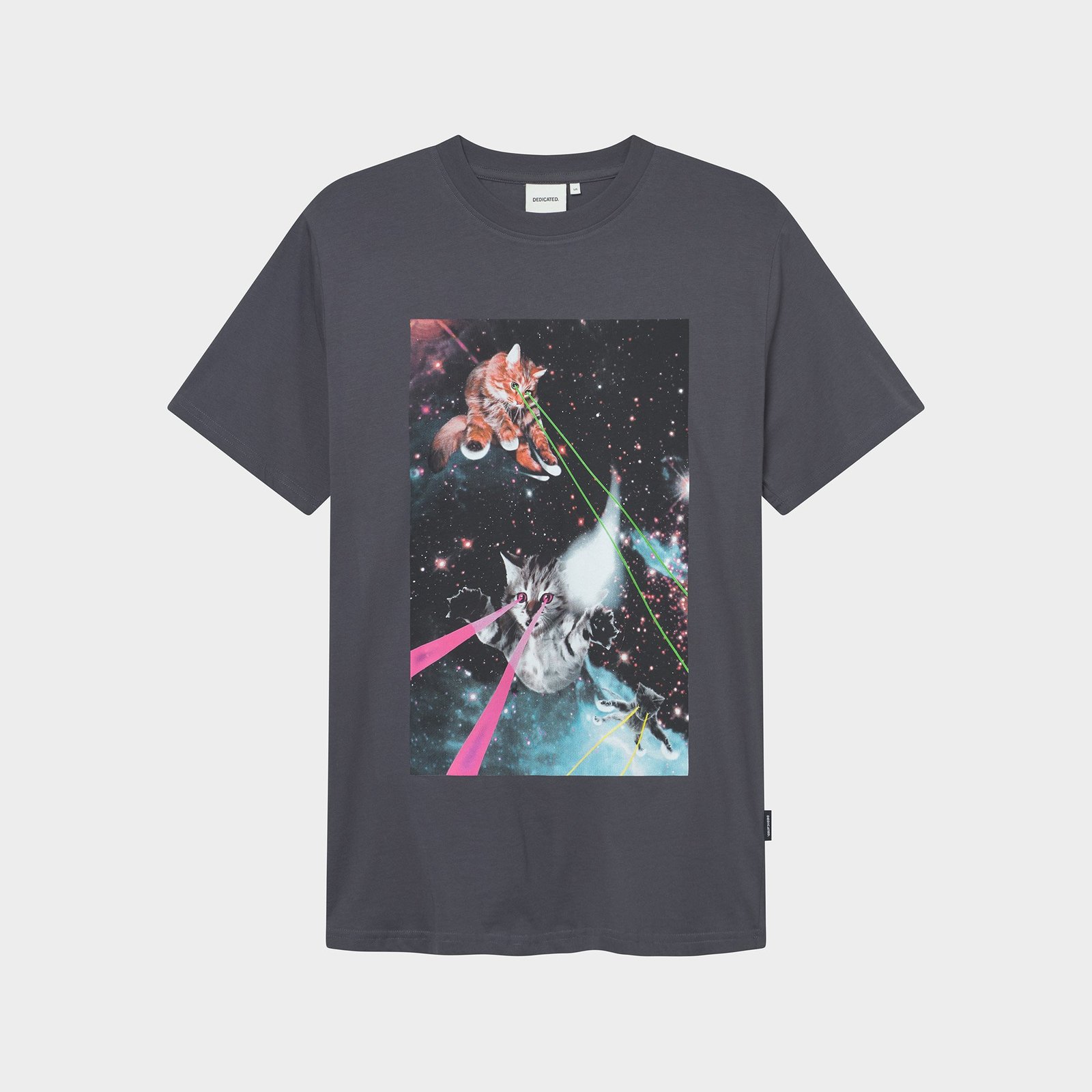 T-shirt Stockholm Lazer Cats