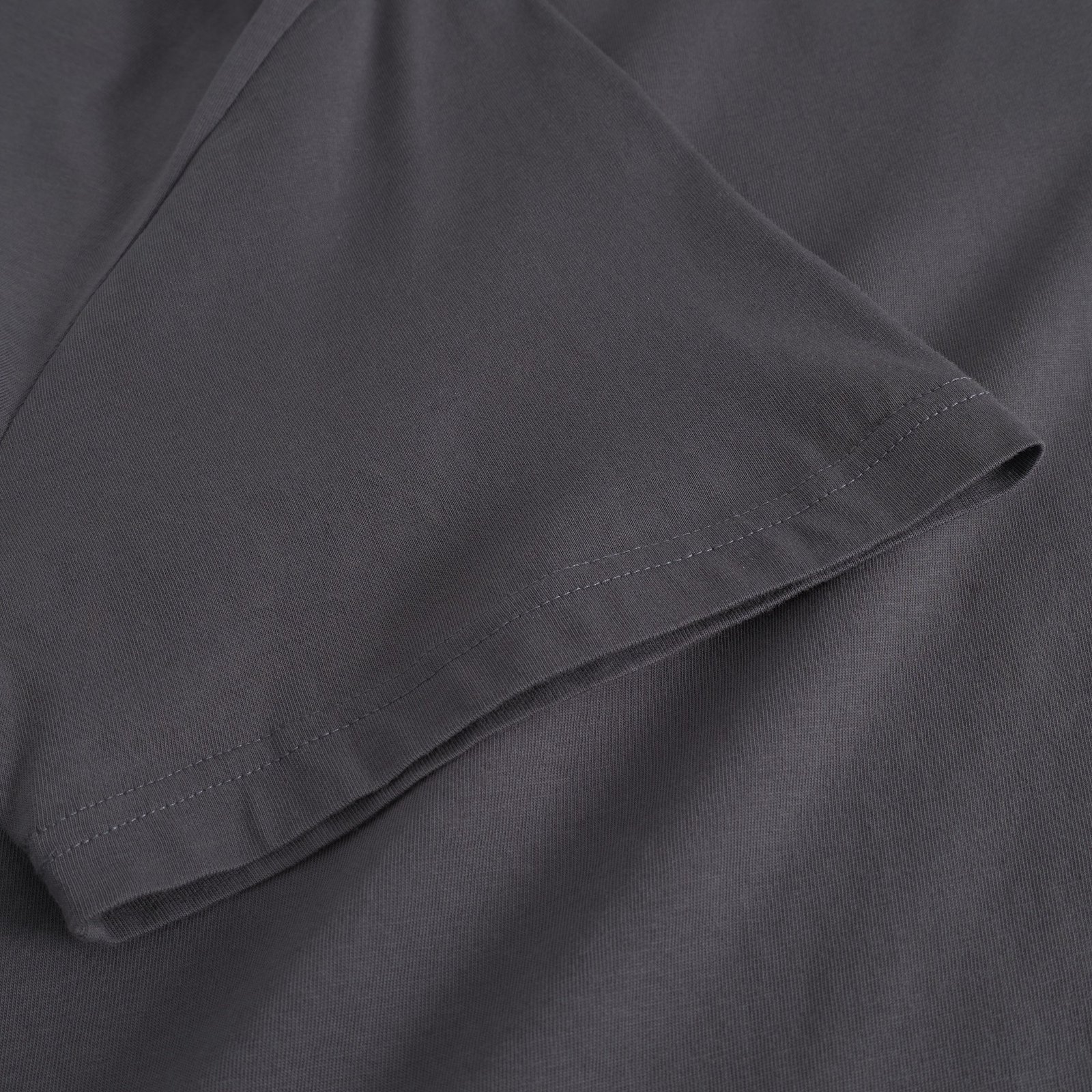 T-shirt Stockholm Video Retro Charcoal