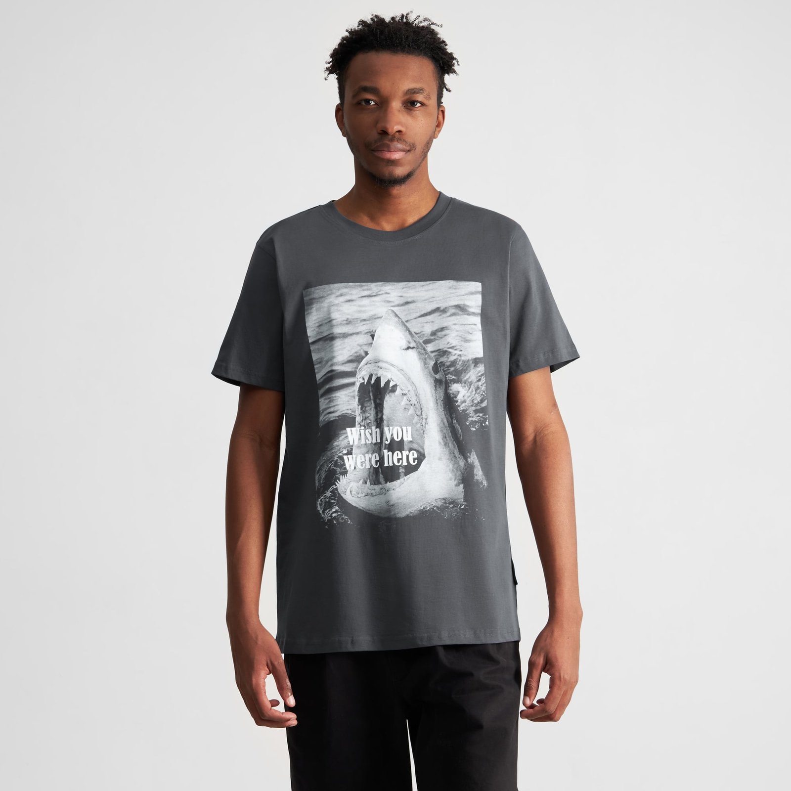 T-shirt Stockholm Wish You Were Here