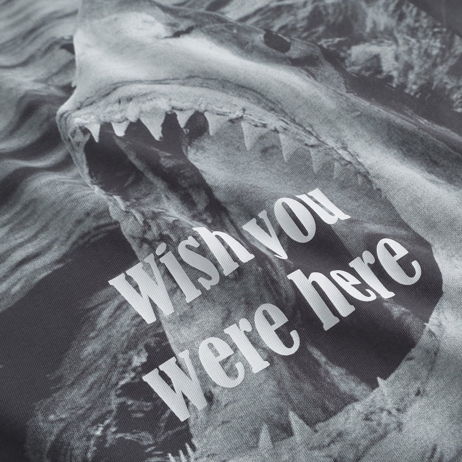 T-shirt Stockholm Wish You Were Here