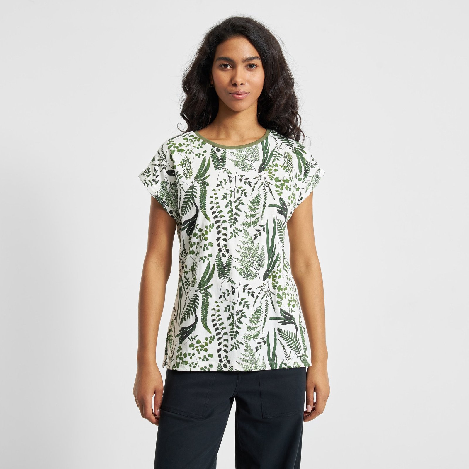 T-shirt Visby Garden