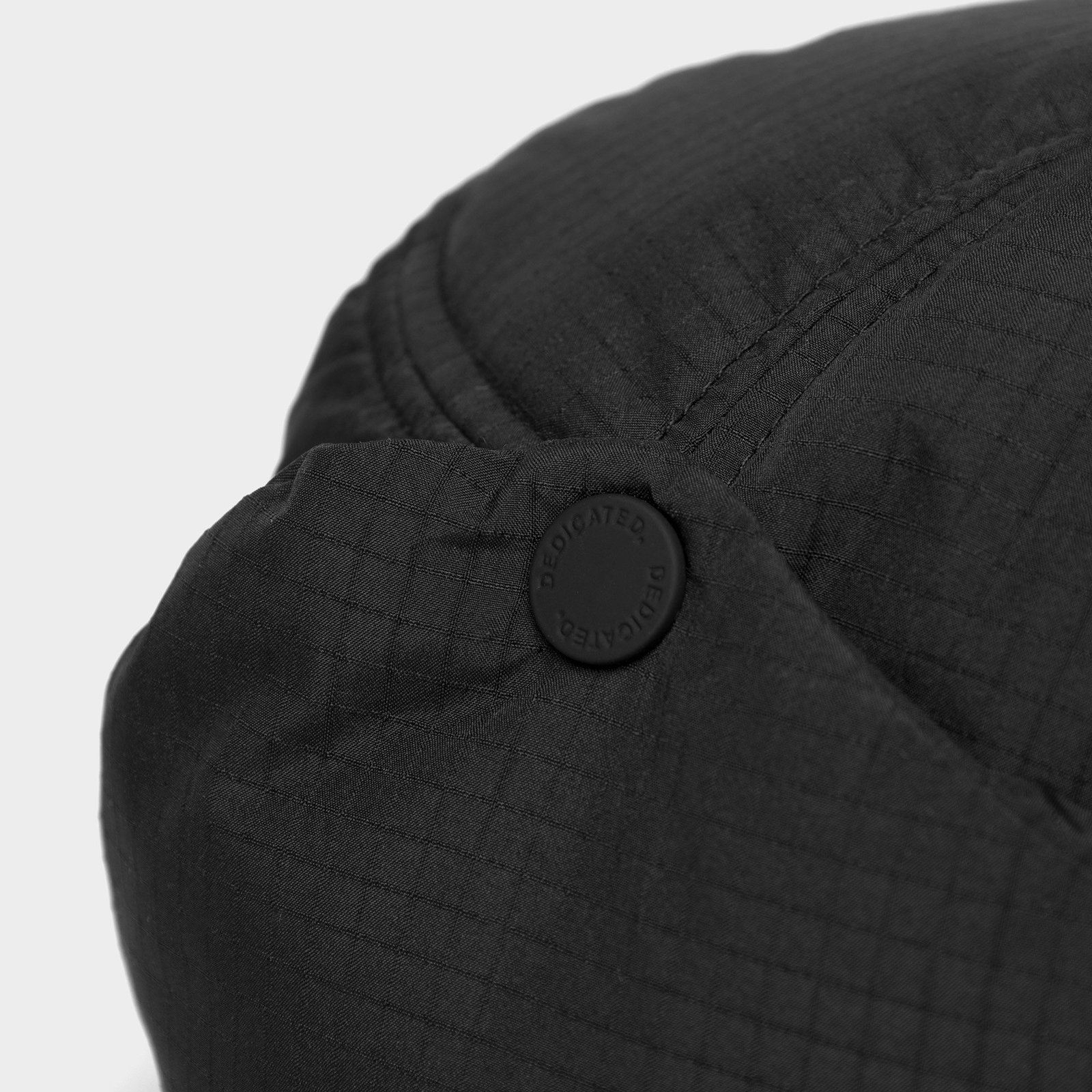 Earflap Cap Jokkmokk Black