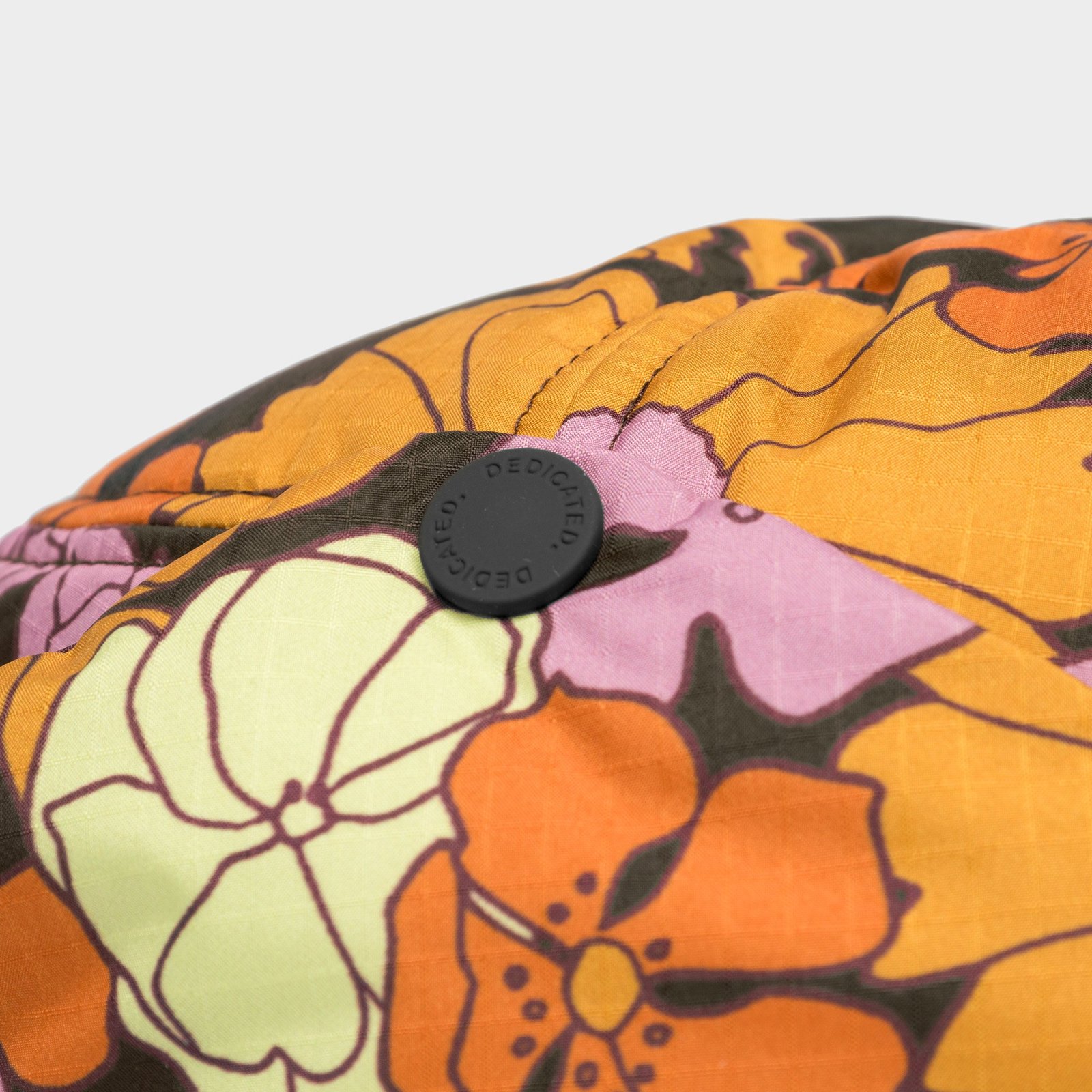 Earflap Cap Jokkmokk Flower Power Multi Color