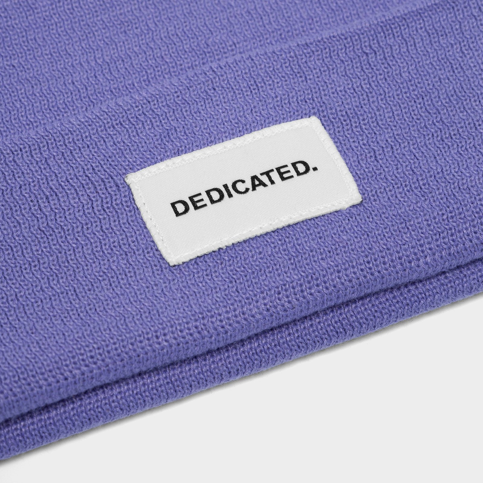 Beanie Kiruna Paisley Purple