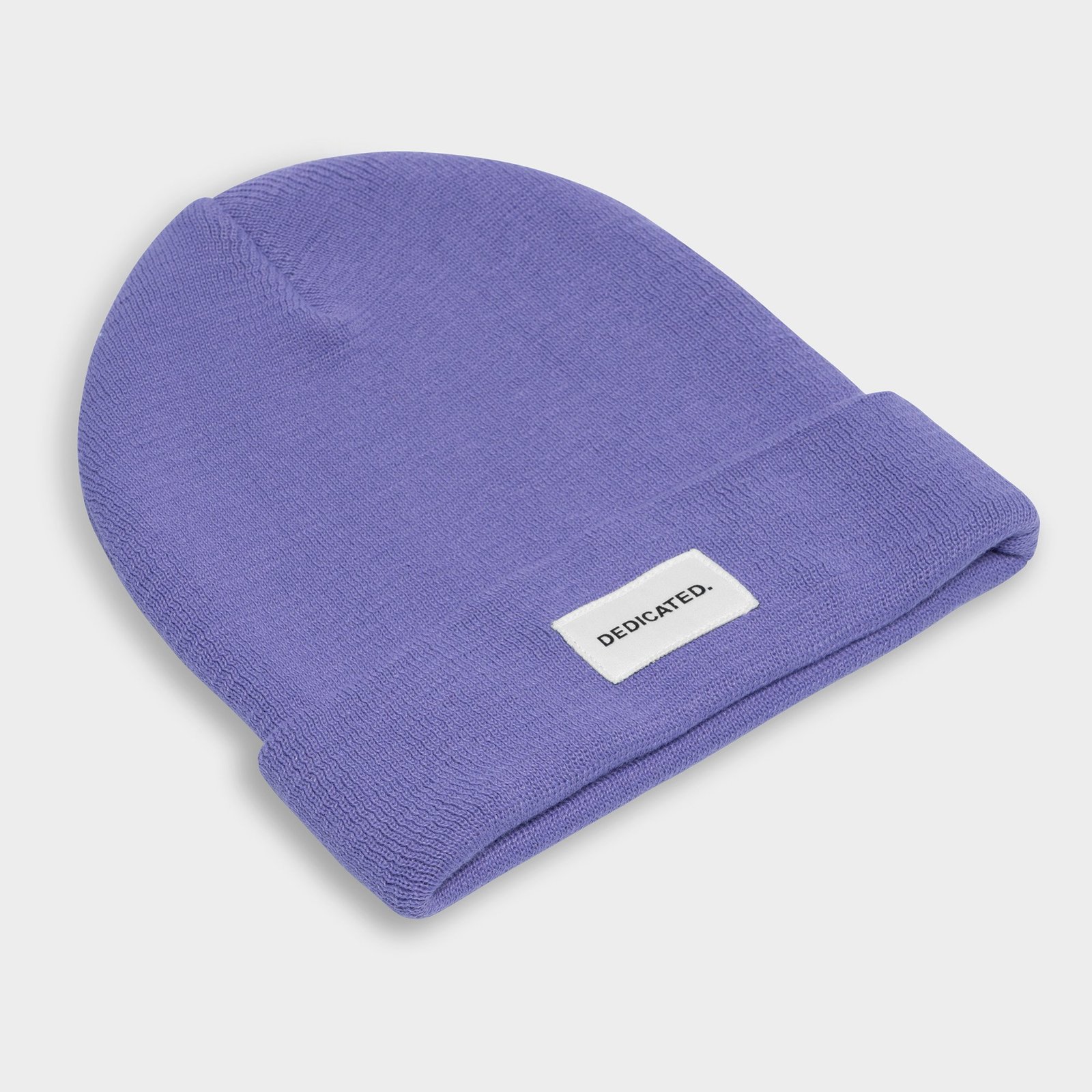 Beanie Kiruna Paisley Purple