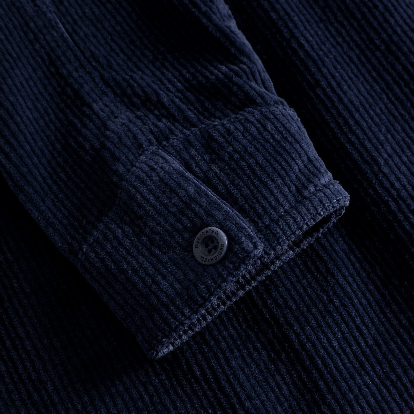 Jacket Stiby Corduroy Navy