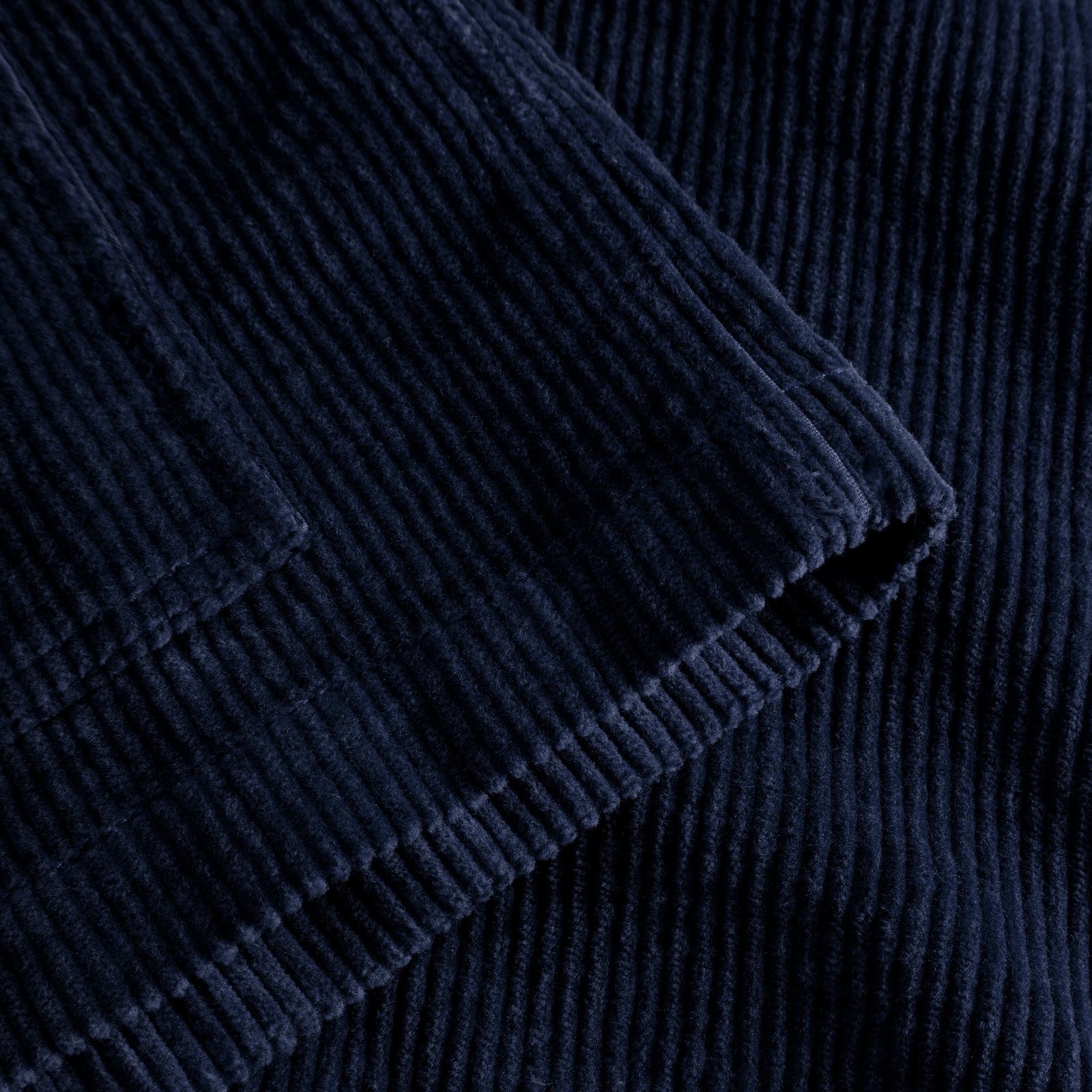 Jacket Stiby Corduroy Navy