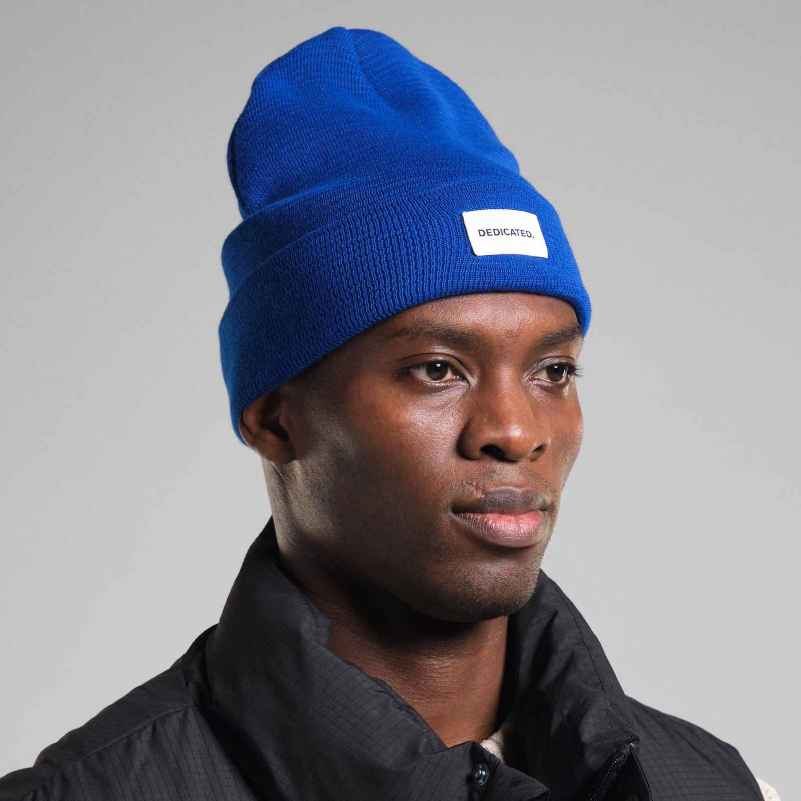 Beanie Kiruna Surf Blue