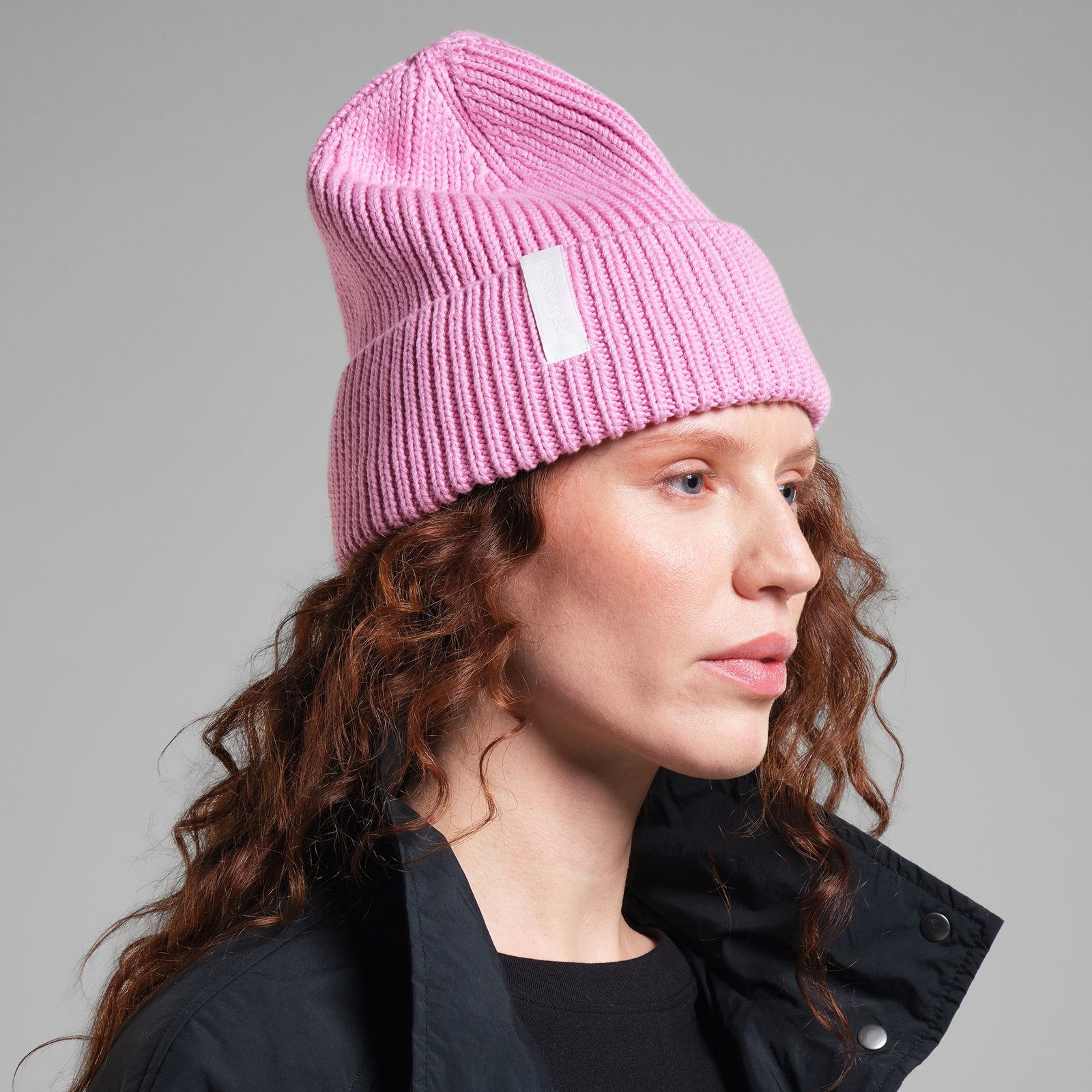 Beanie Narvik Moonlite Pink