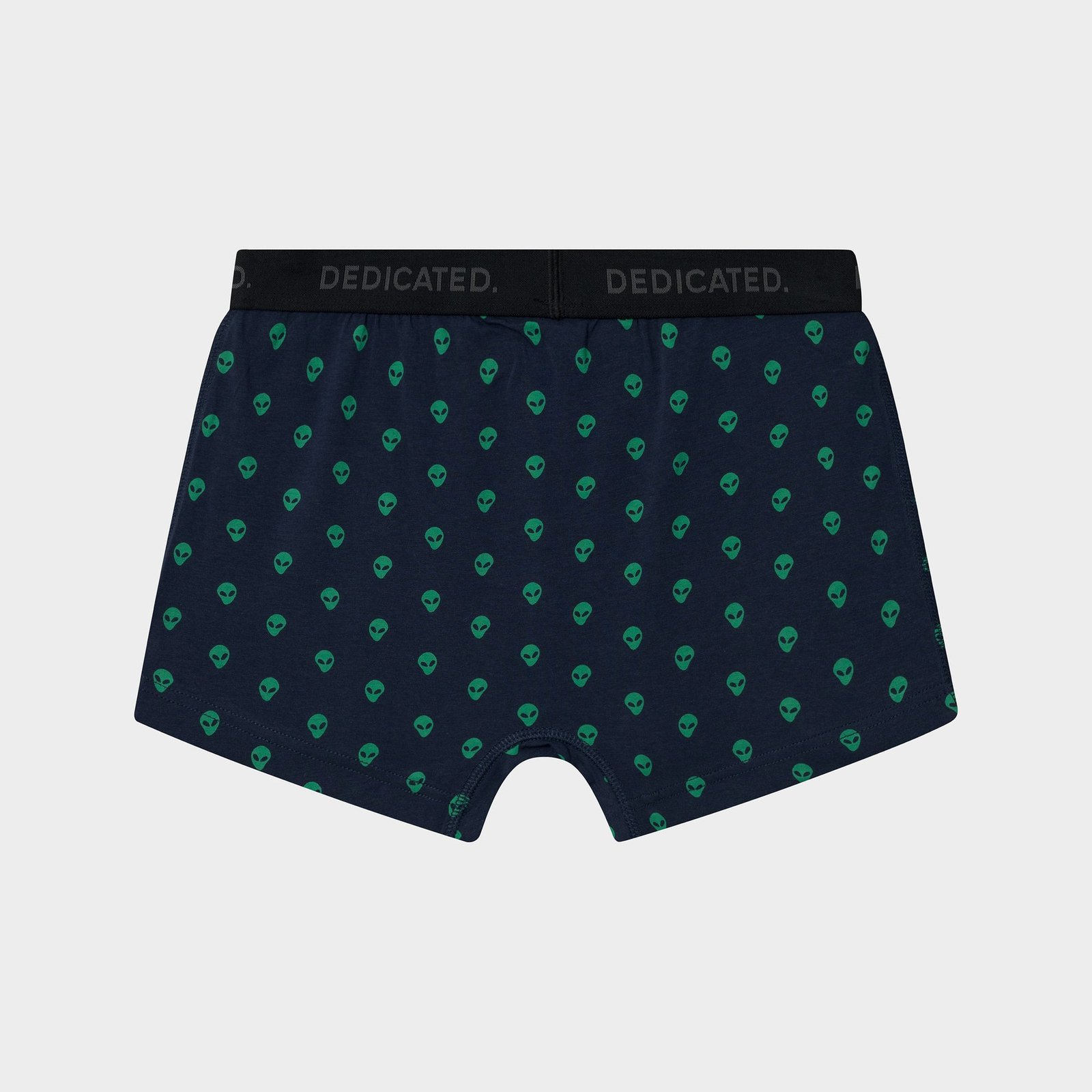 Boxer Briefs Kalix Alien Head Navy