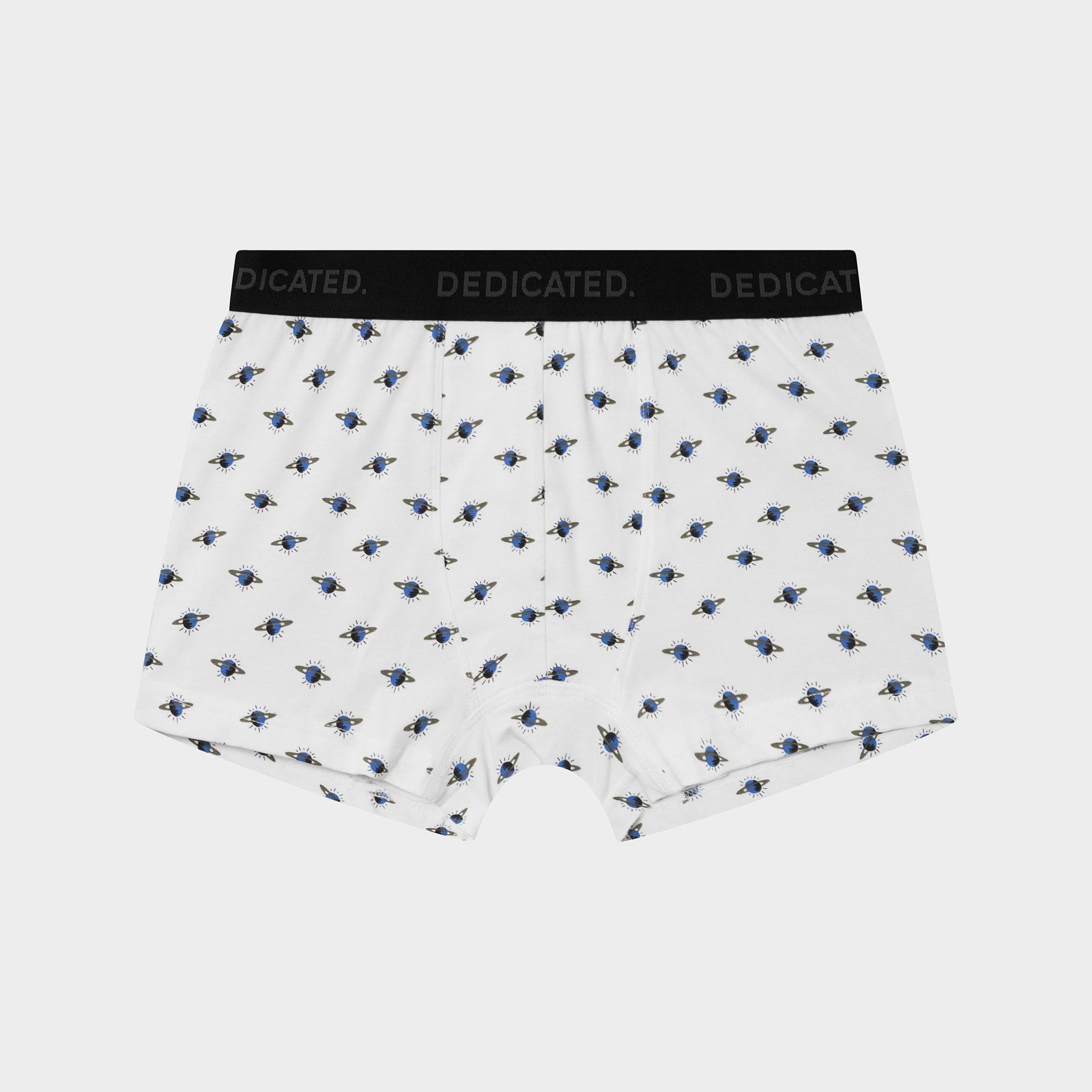 Boxer Briefs Kalix Saturnus White