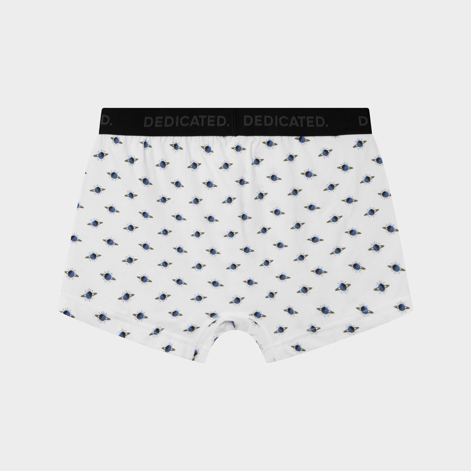 Boxer Briefs Kalix Saturnus White