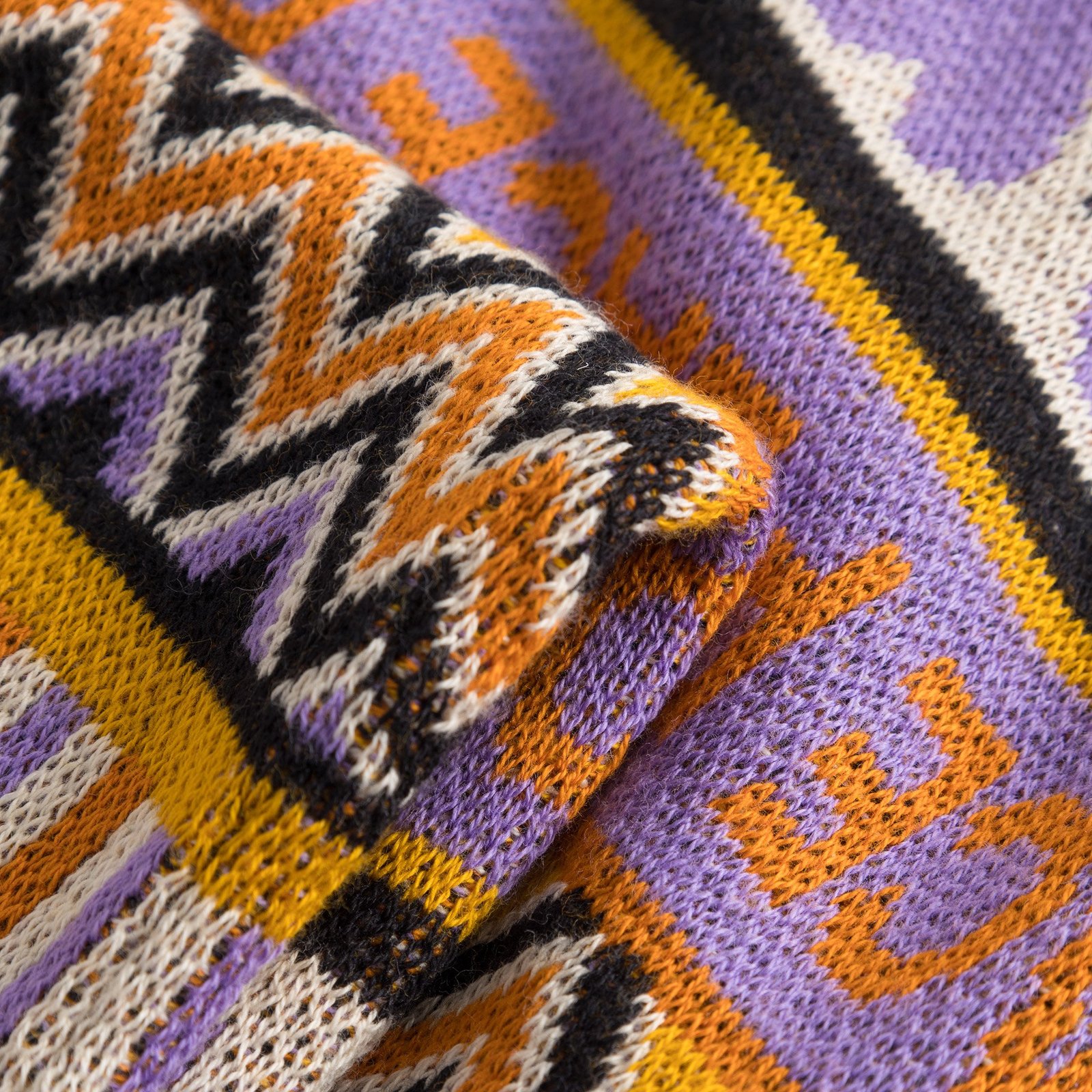Scarf Rossberga Peace Purple
