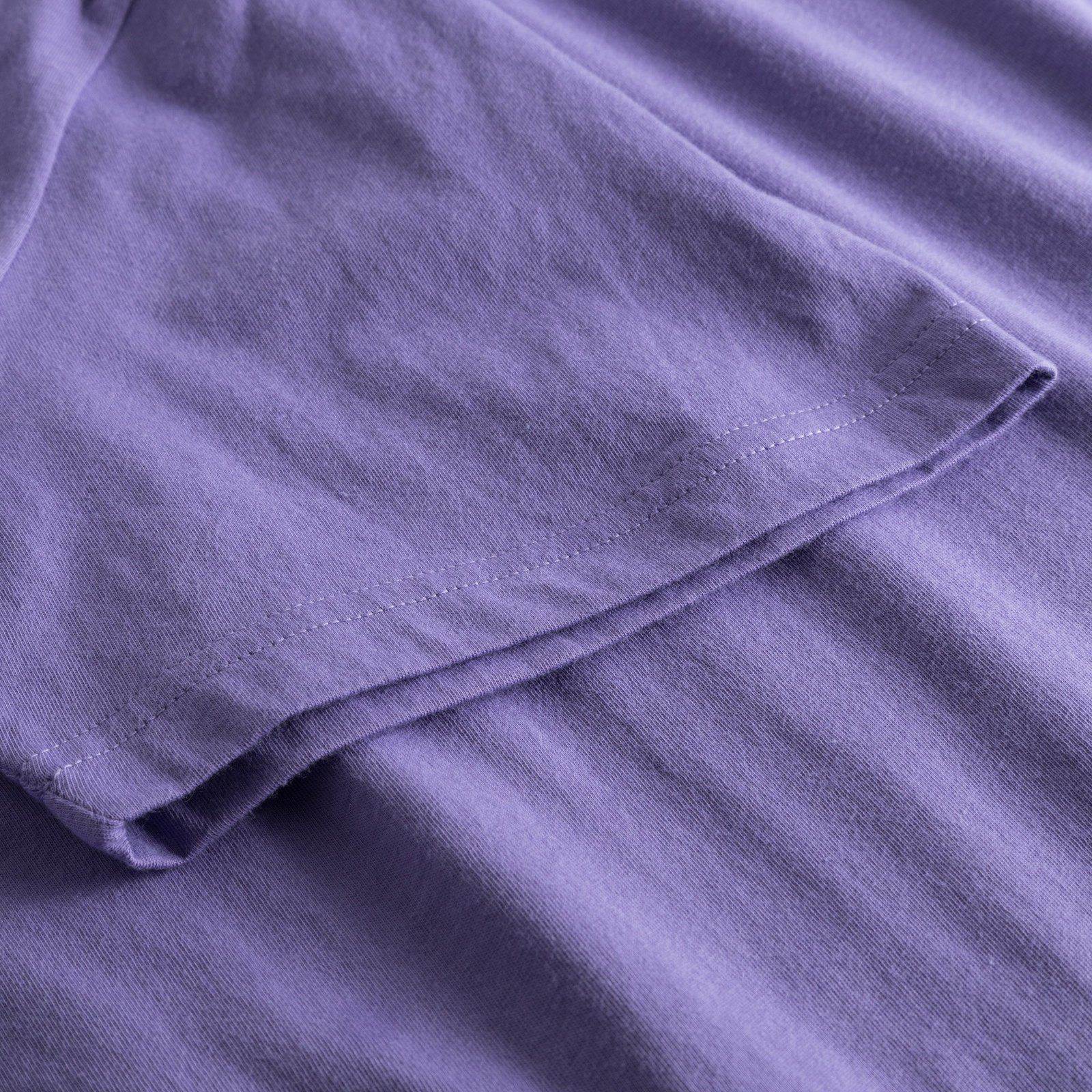 T-shirt Stockholm Base Paisley Purple