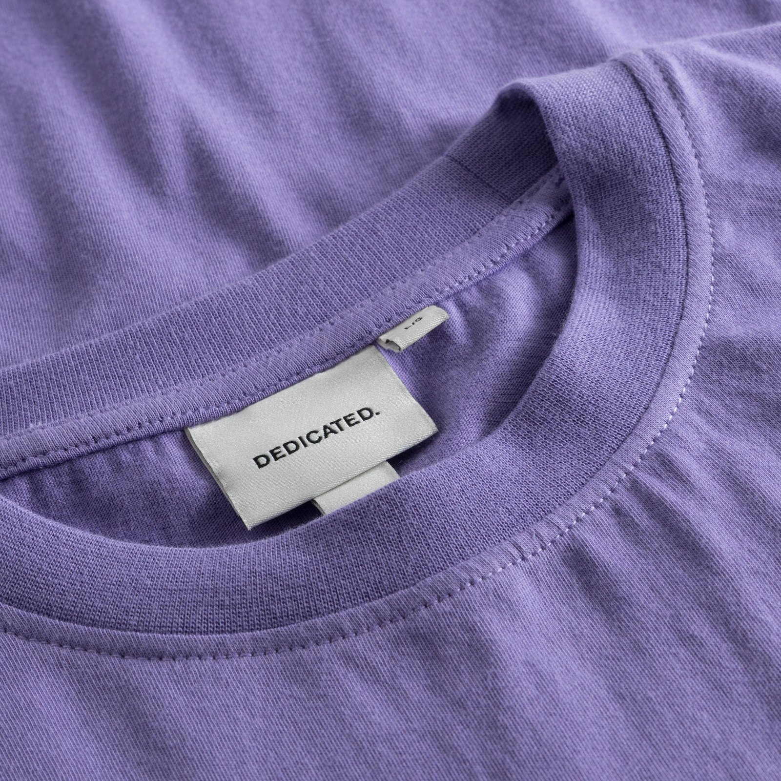 T-shirt Stockholm Base Paisley Purple