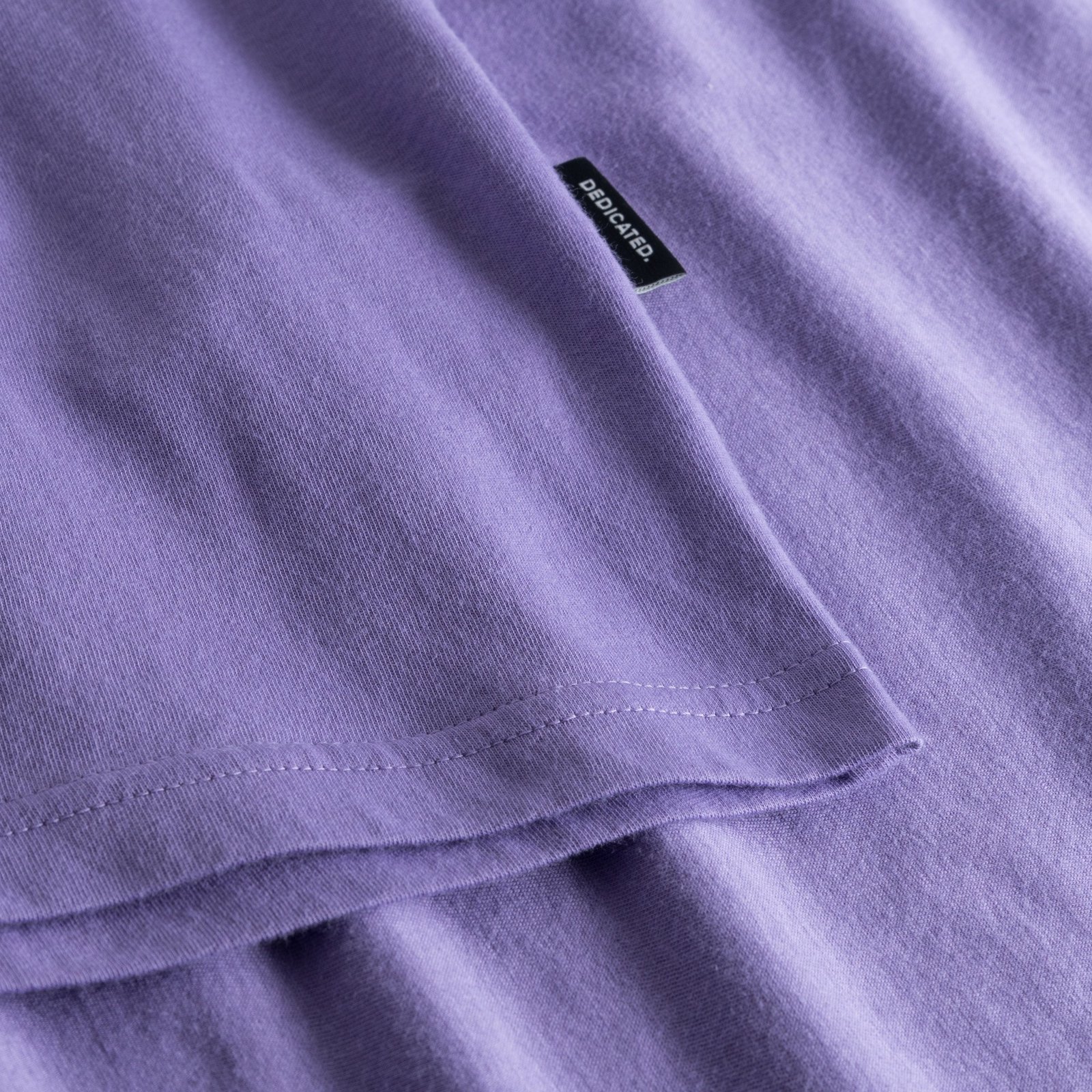 T-shirt Stockholm Base Paisley Purple