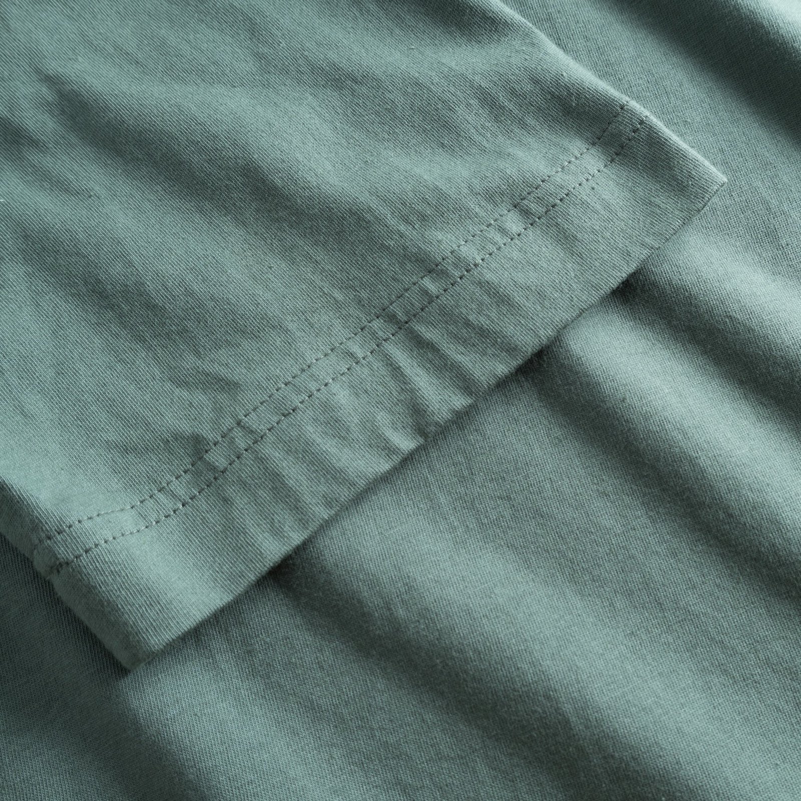 T-shirt Vadstena Base Forest Green