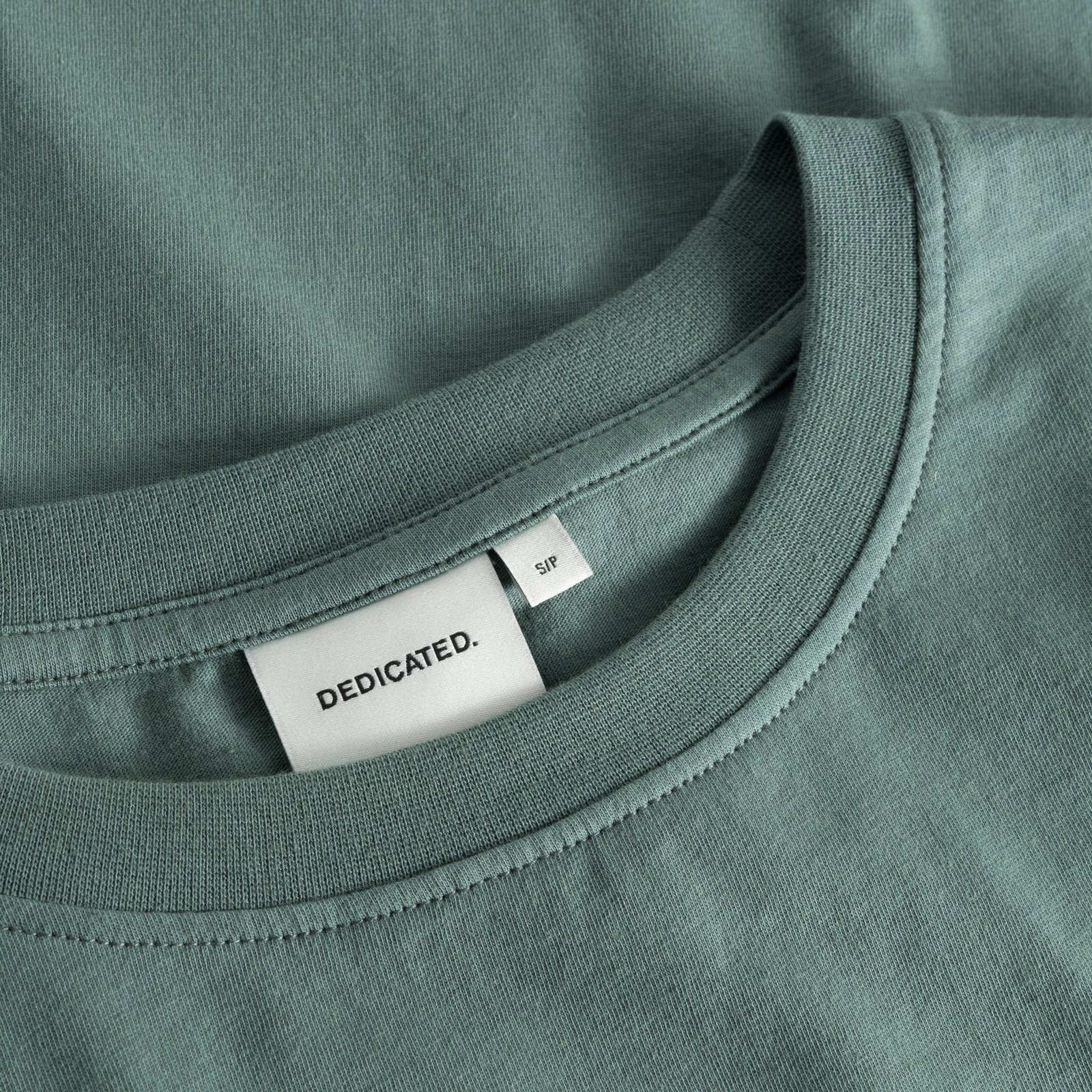 T-shirt Vadstena Base Forest Green