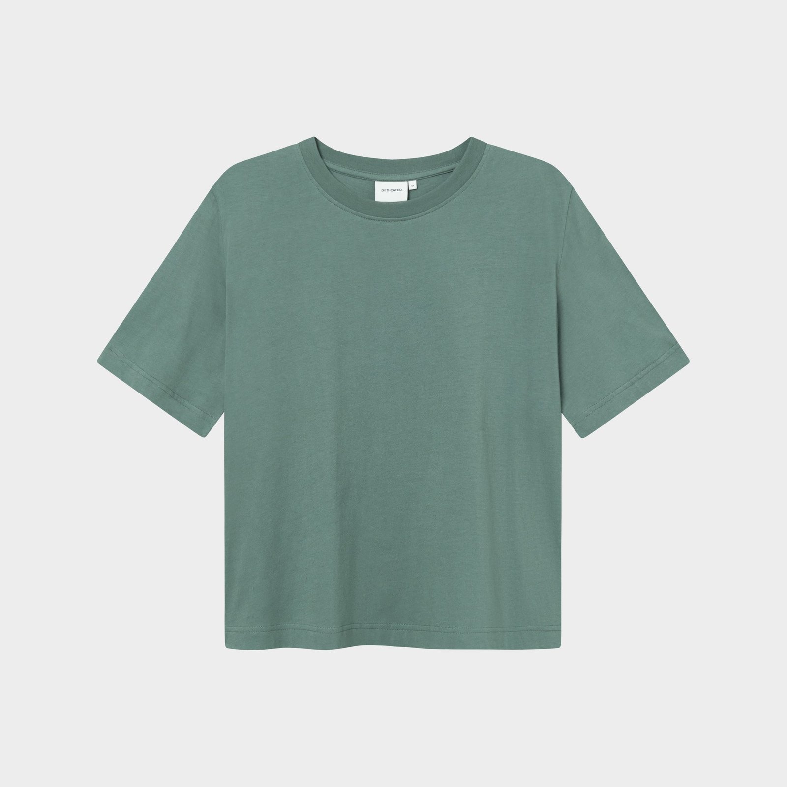 T-shirt Vadstena Base Forest Green