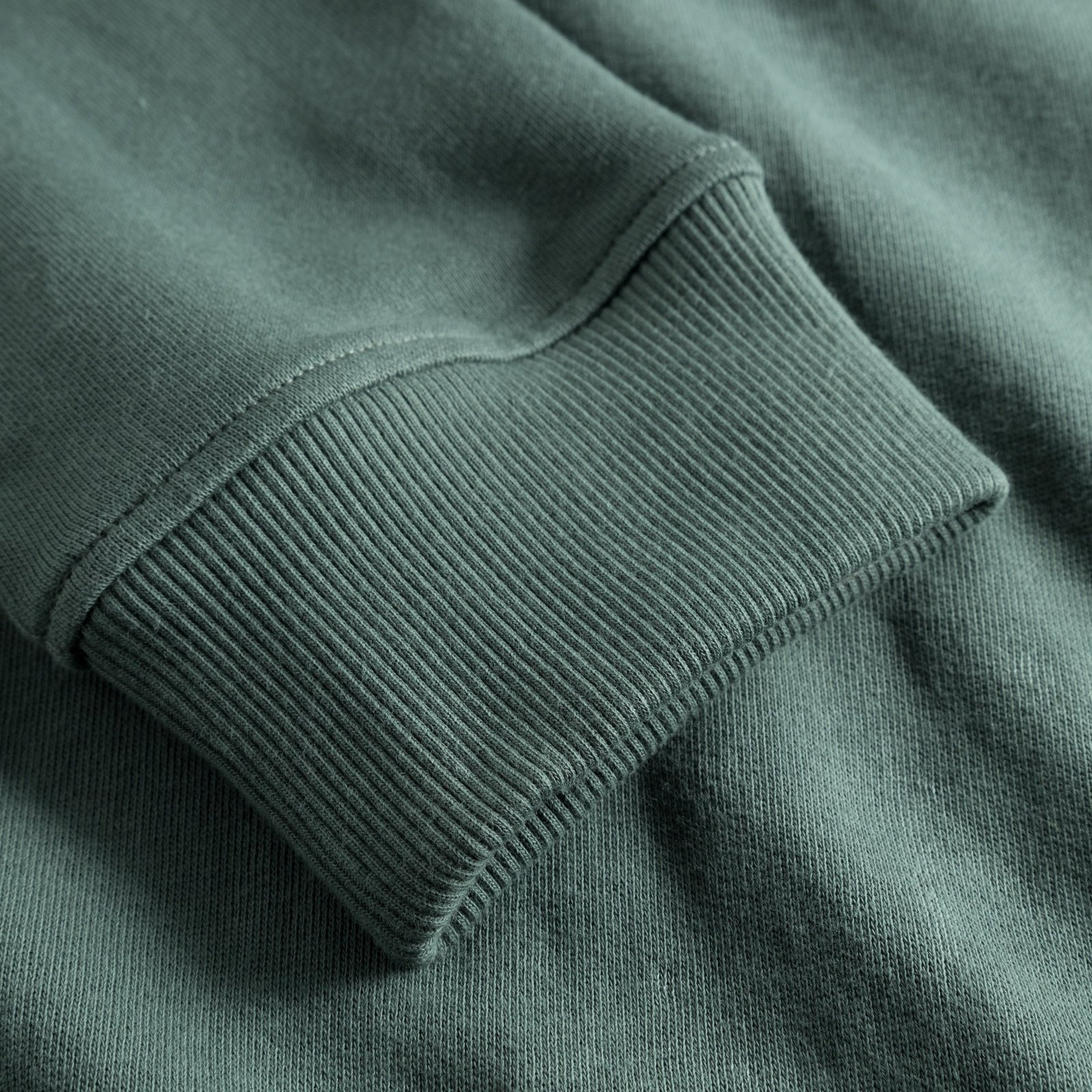 Sweatshirt Malmoe Base Forest Green