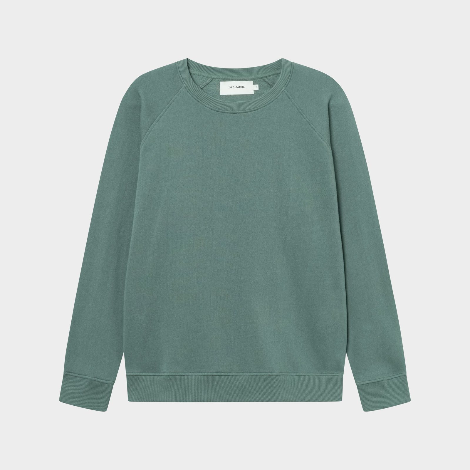 Sweatshirt Malmoe Base Forest Green
