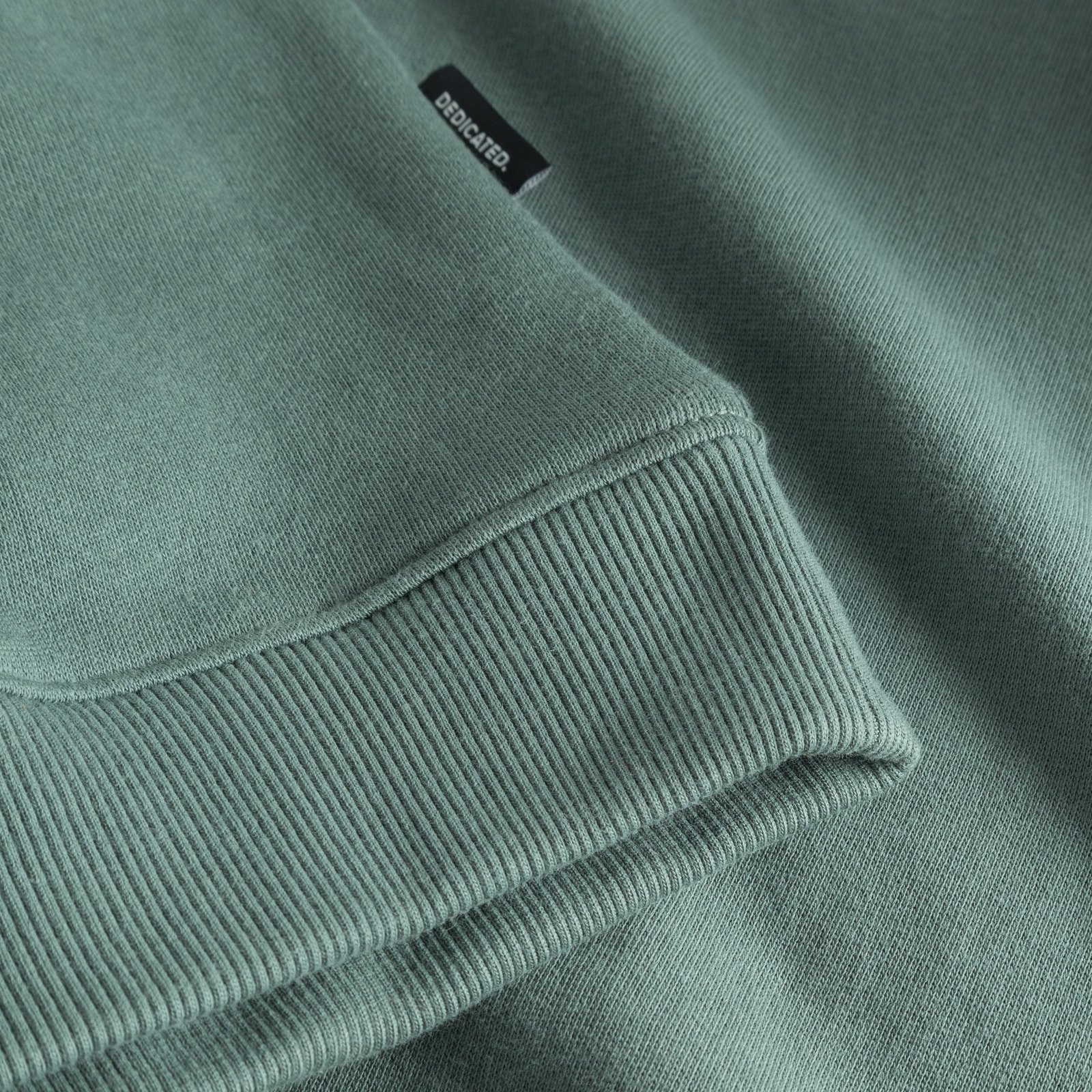 Sweatshirt Ystad Base Forest Green