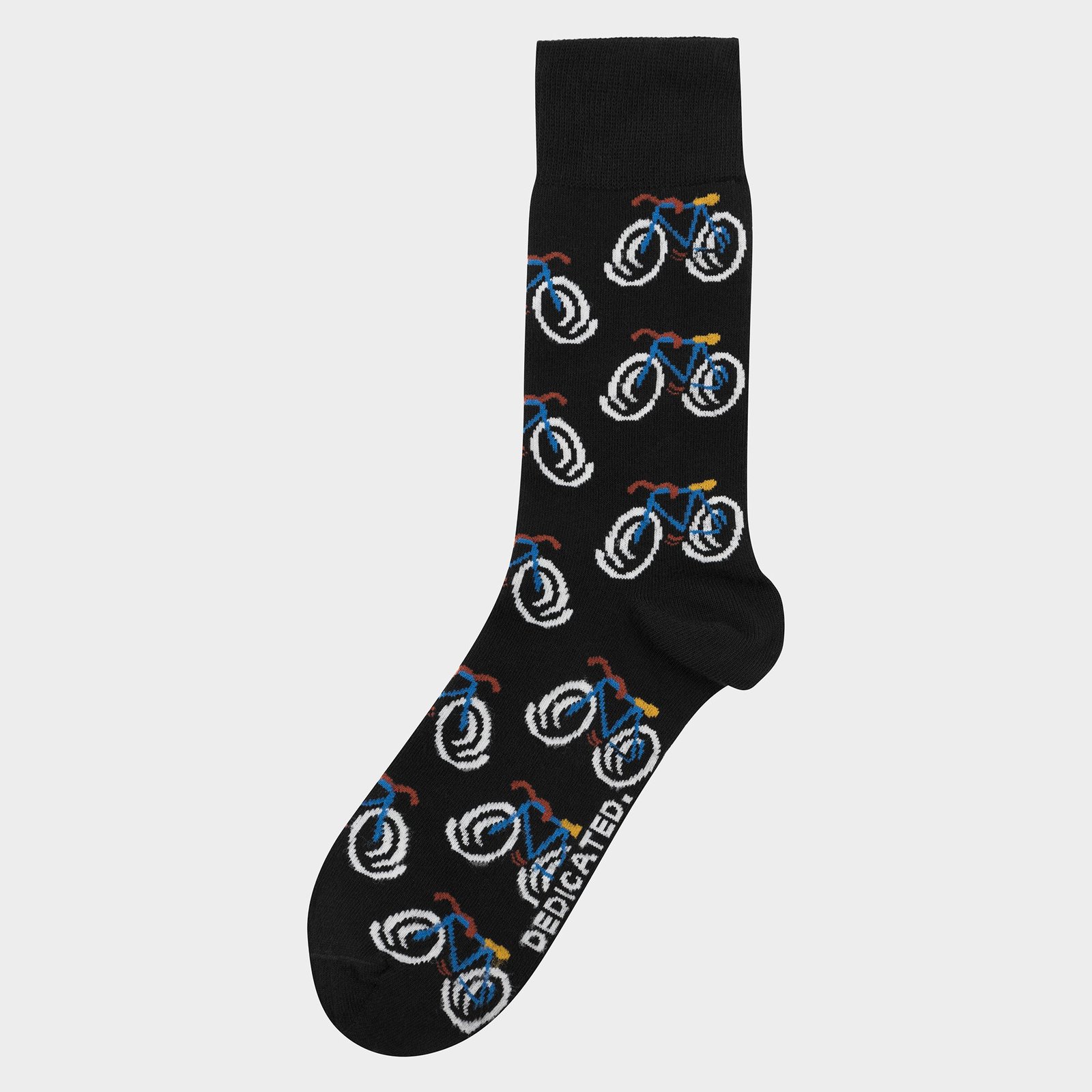 Socks Sigtuna Happy Bike AOP 3-pack