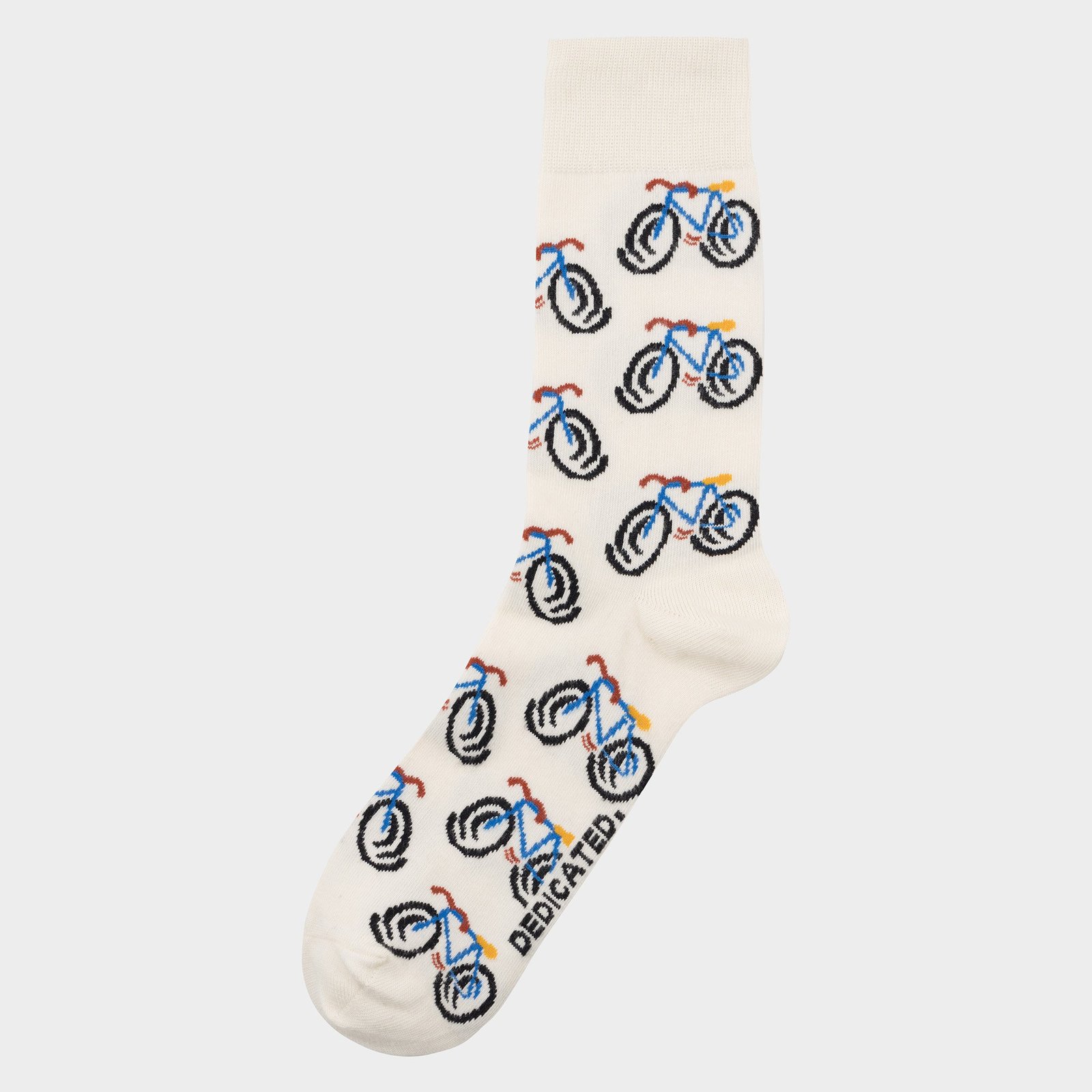 Socks Sigtuna Happy Bike AOP 3-pack